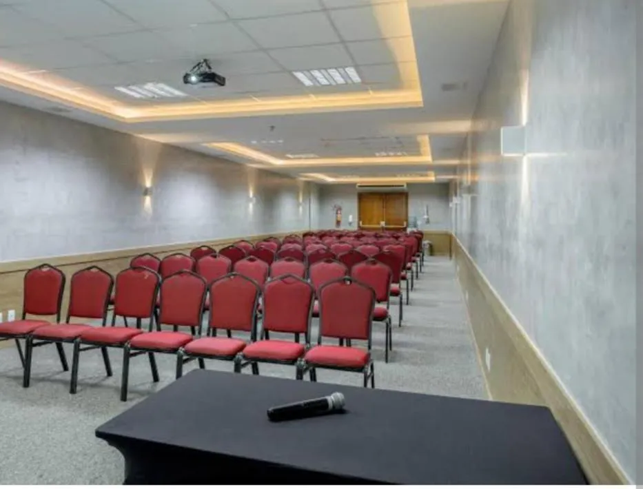 Meeting/conference room in Águas Claras 17