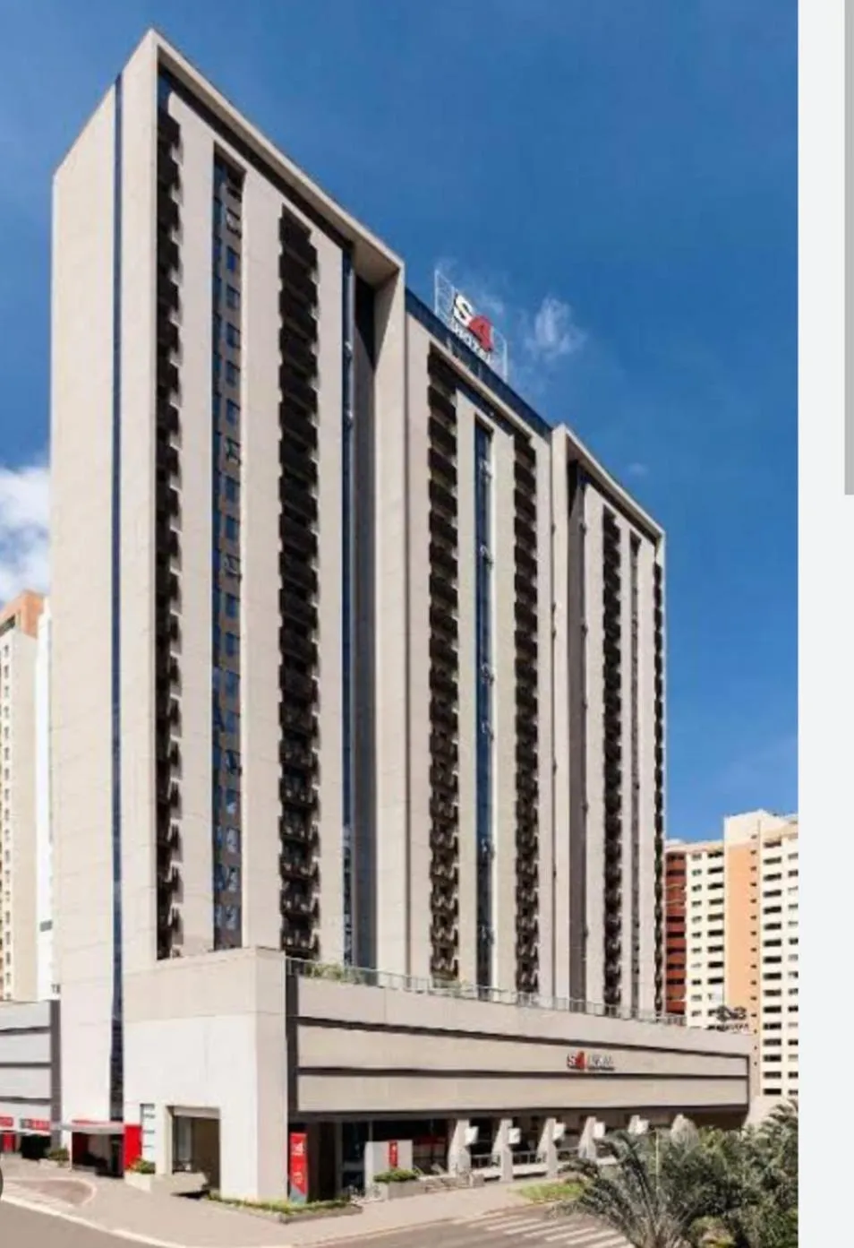 Property building in Águas Claras 17