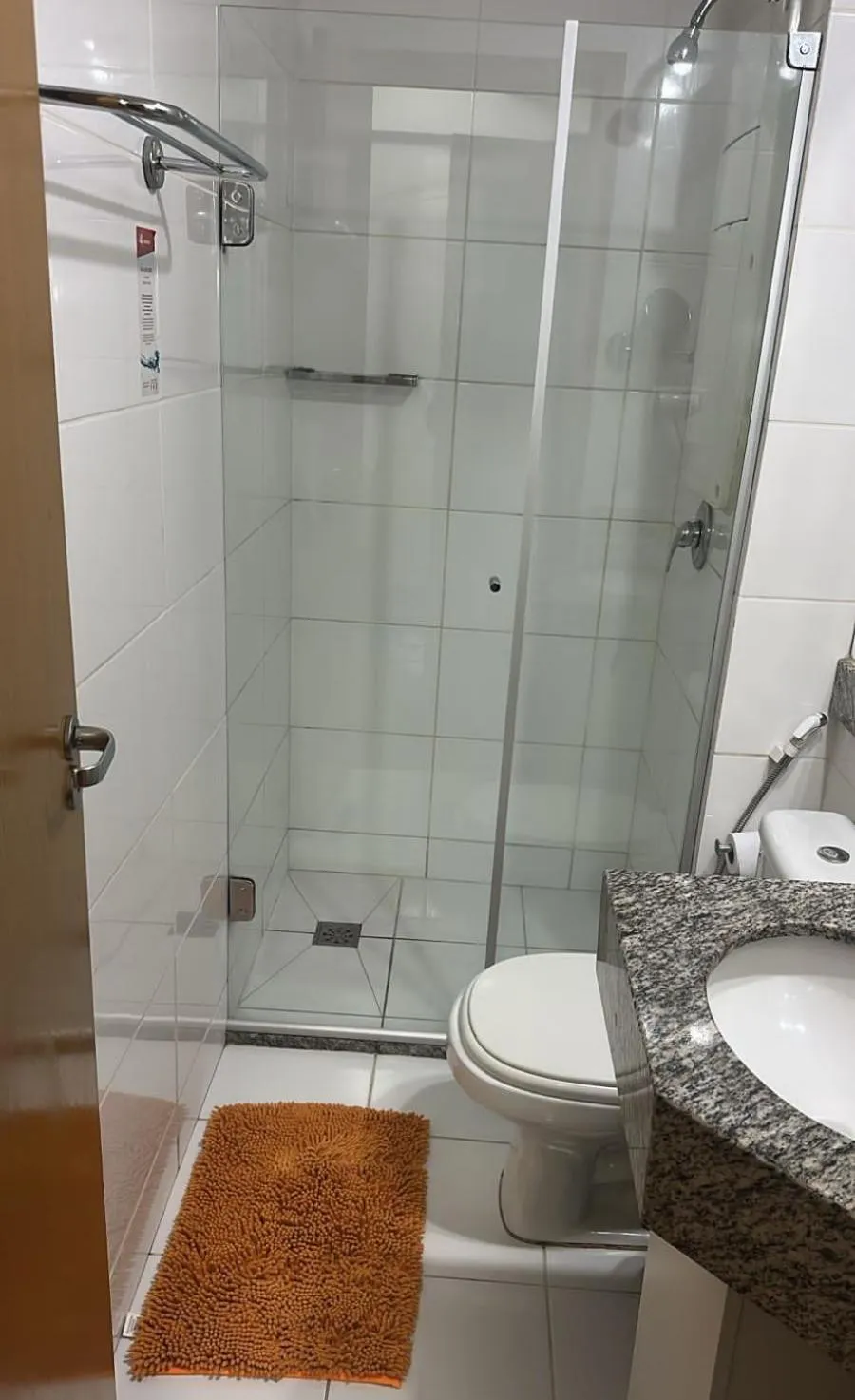 Toilet in Águas Claras 17