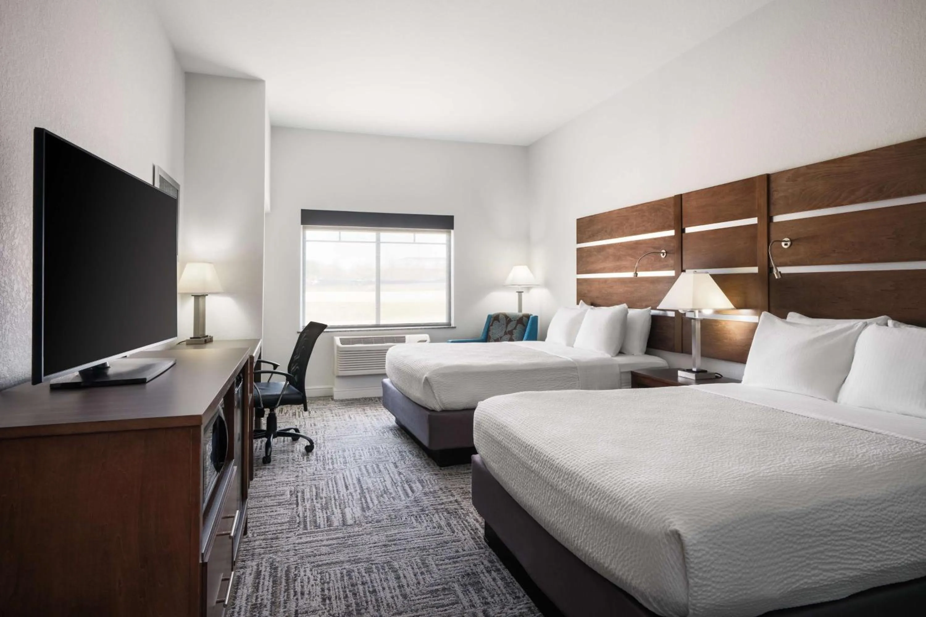 Bedroom, Bed in Best Western Plus College Station Inn & Suites