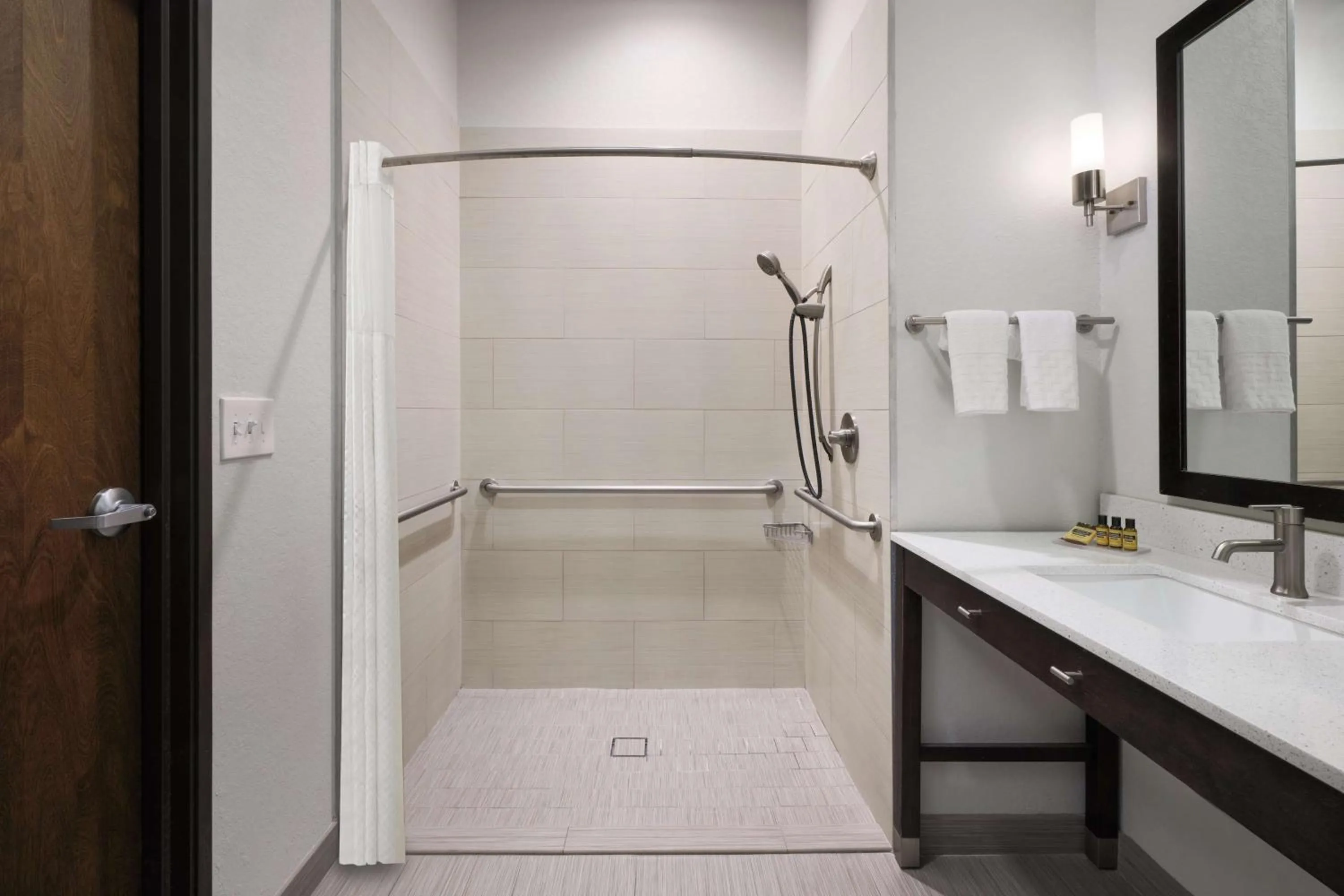 Bathroom in Best Western Plus College Station Inn & Suites