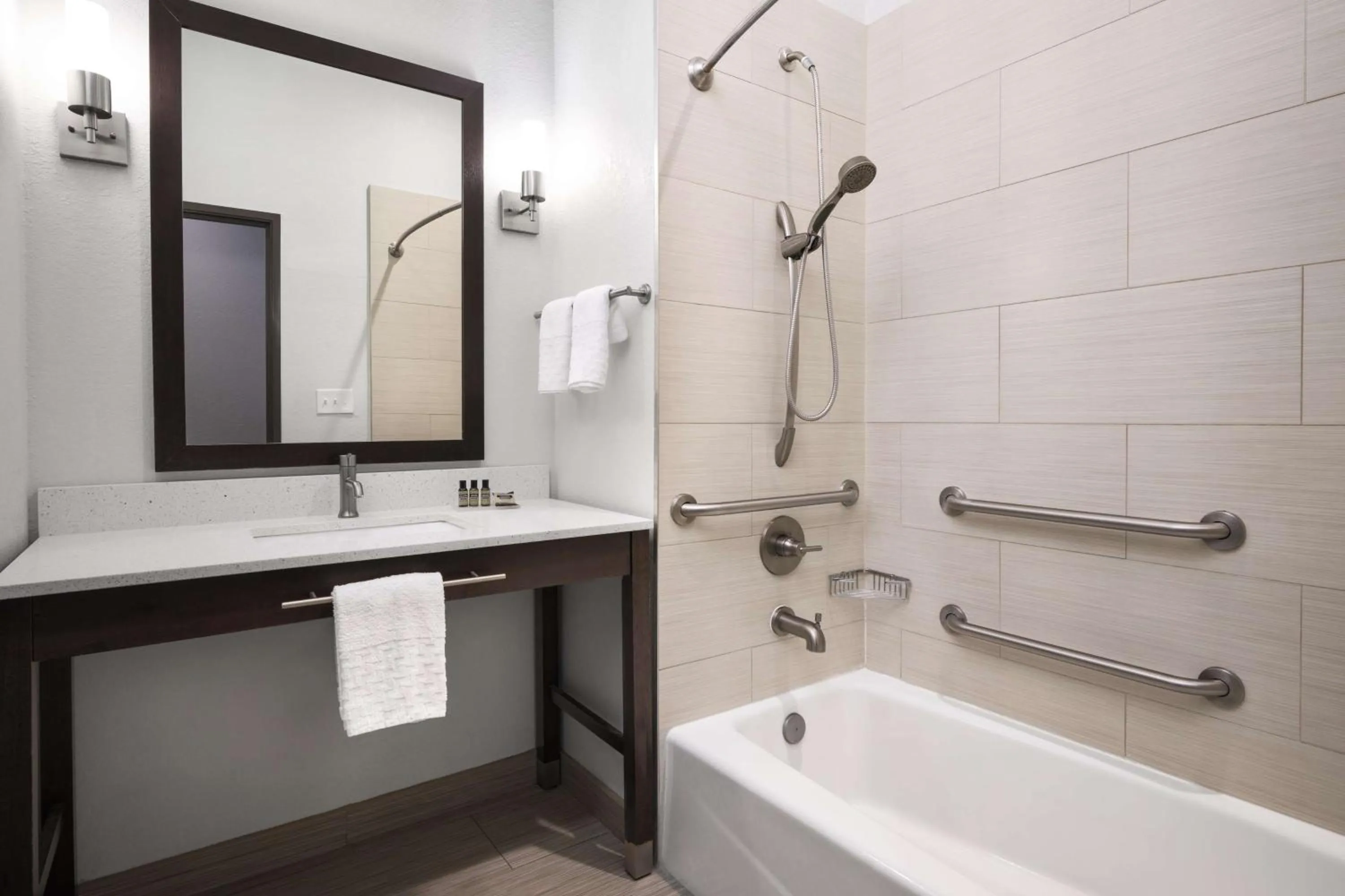 Bathroom in Best Western Plus College Station Inn & Suites