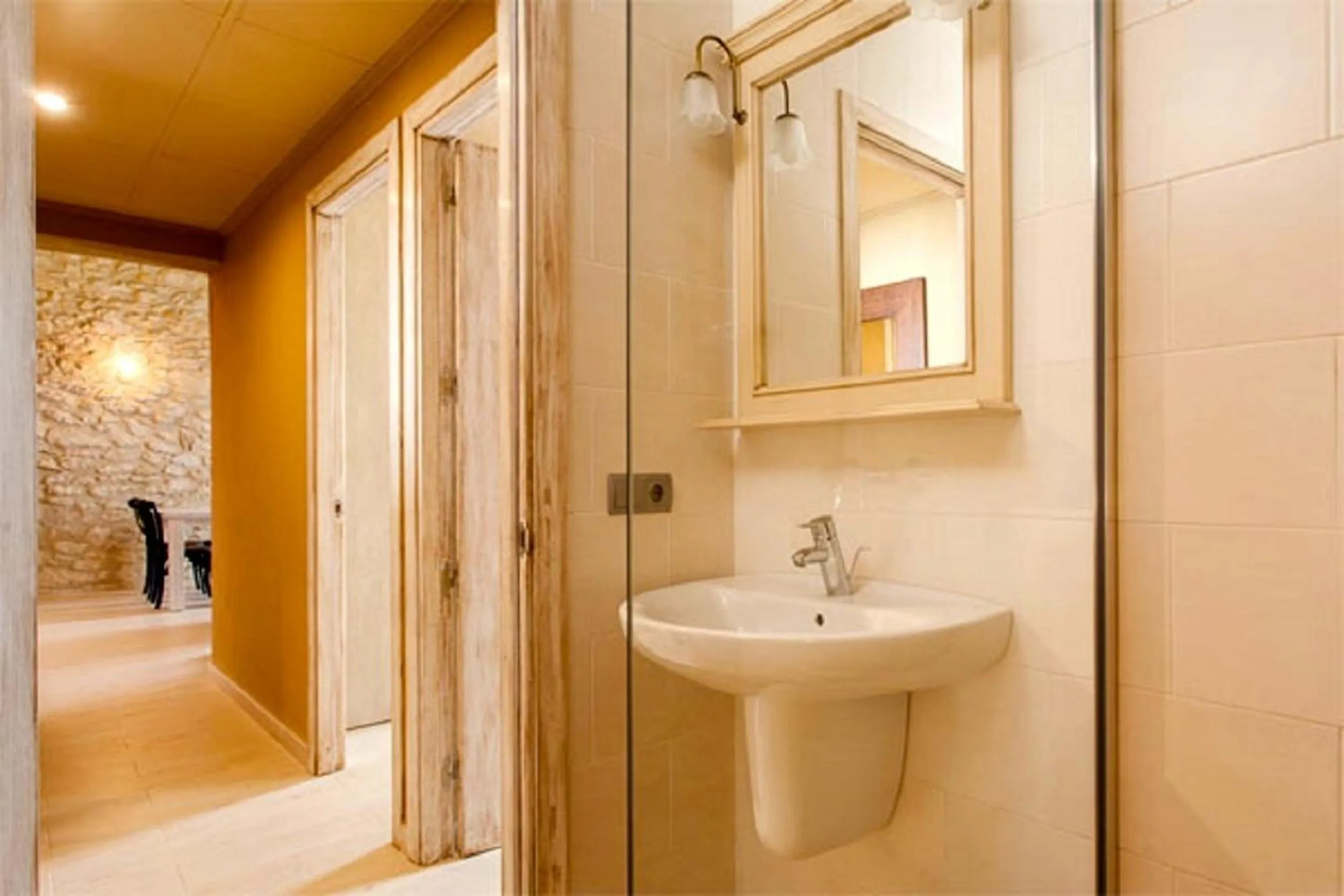 View (from property/room) in Petit Pals