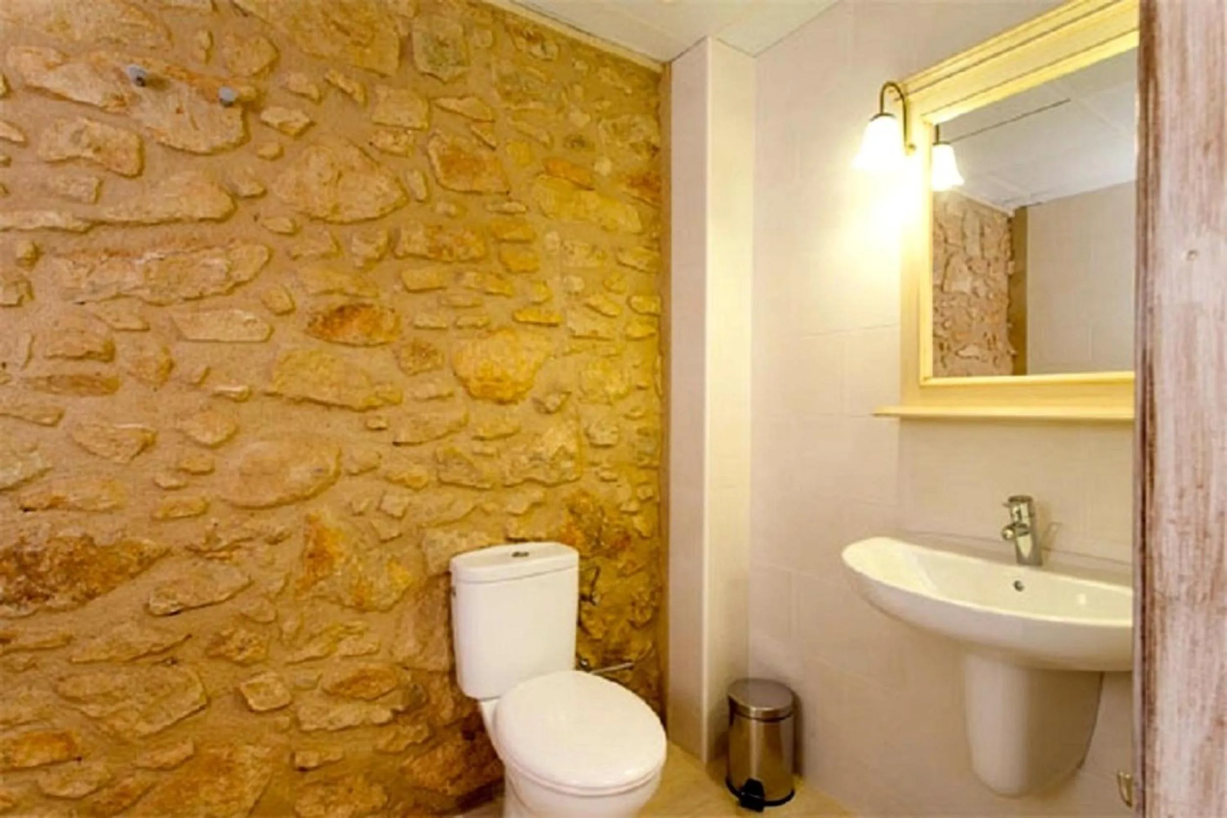 Bathroom in Petit Pals