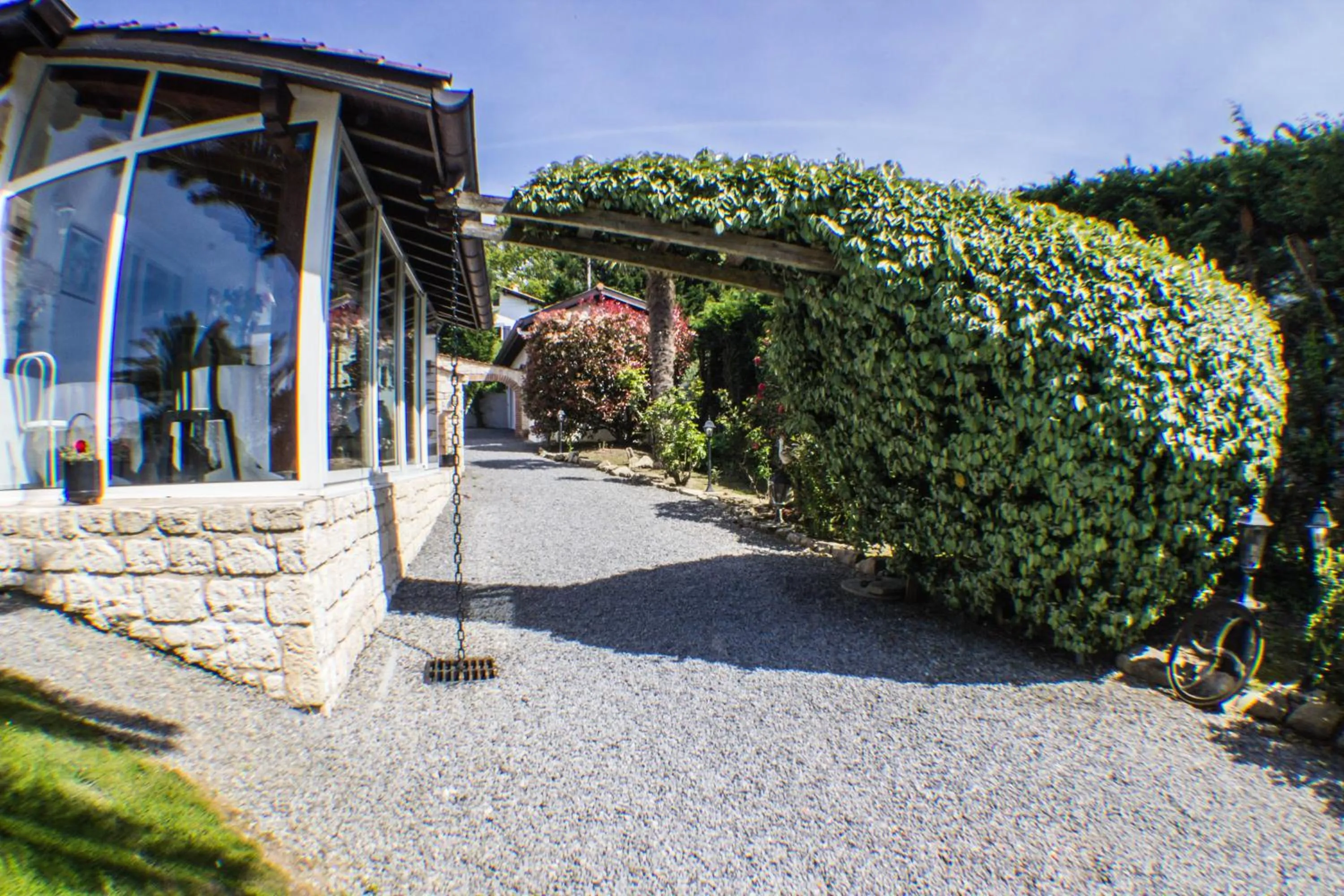 Villa Yoda