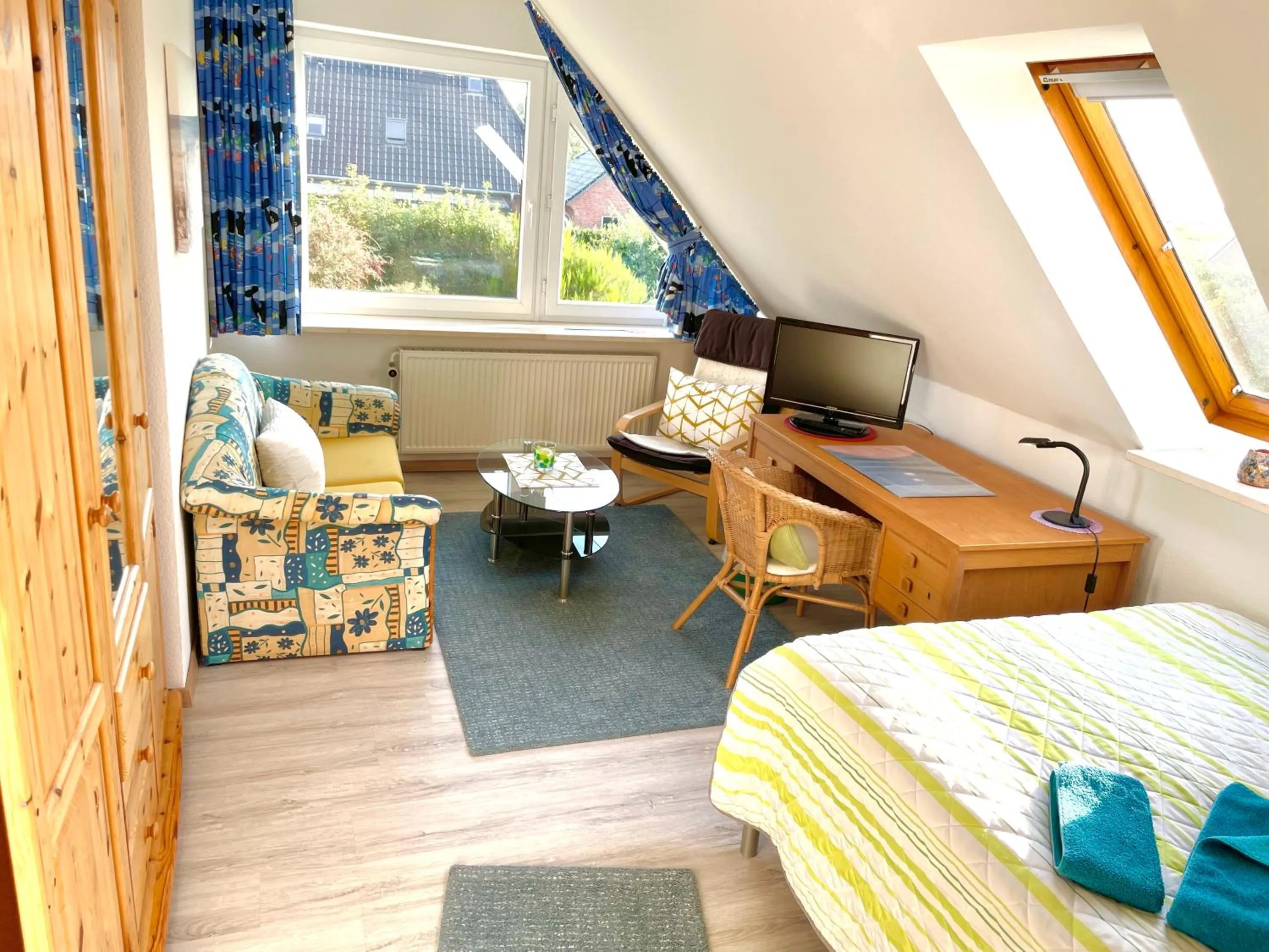 Ferienwohnung Fröhlich