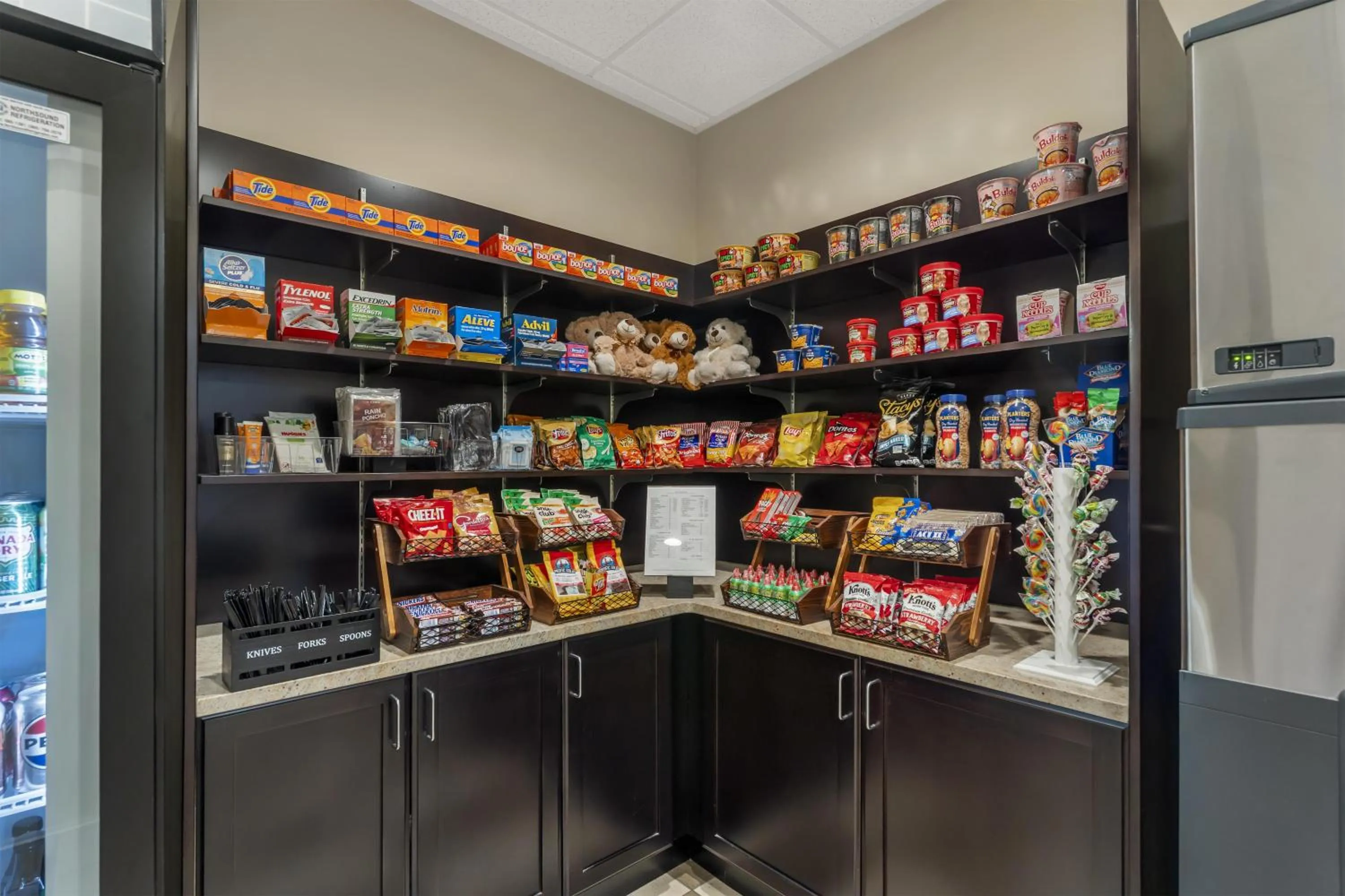 Property building in Best Western Plus Arlington/Marysville