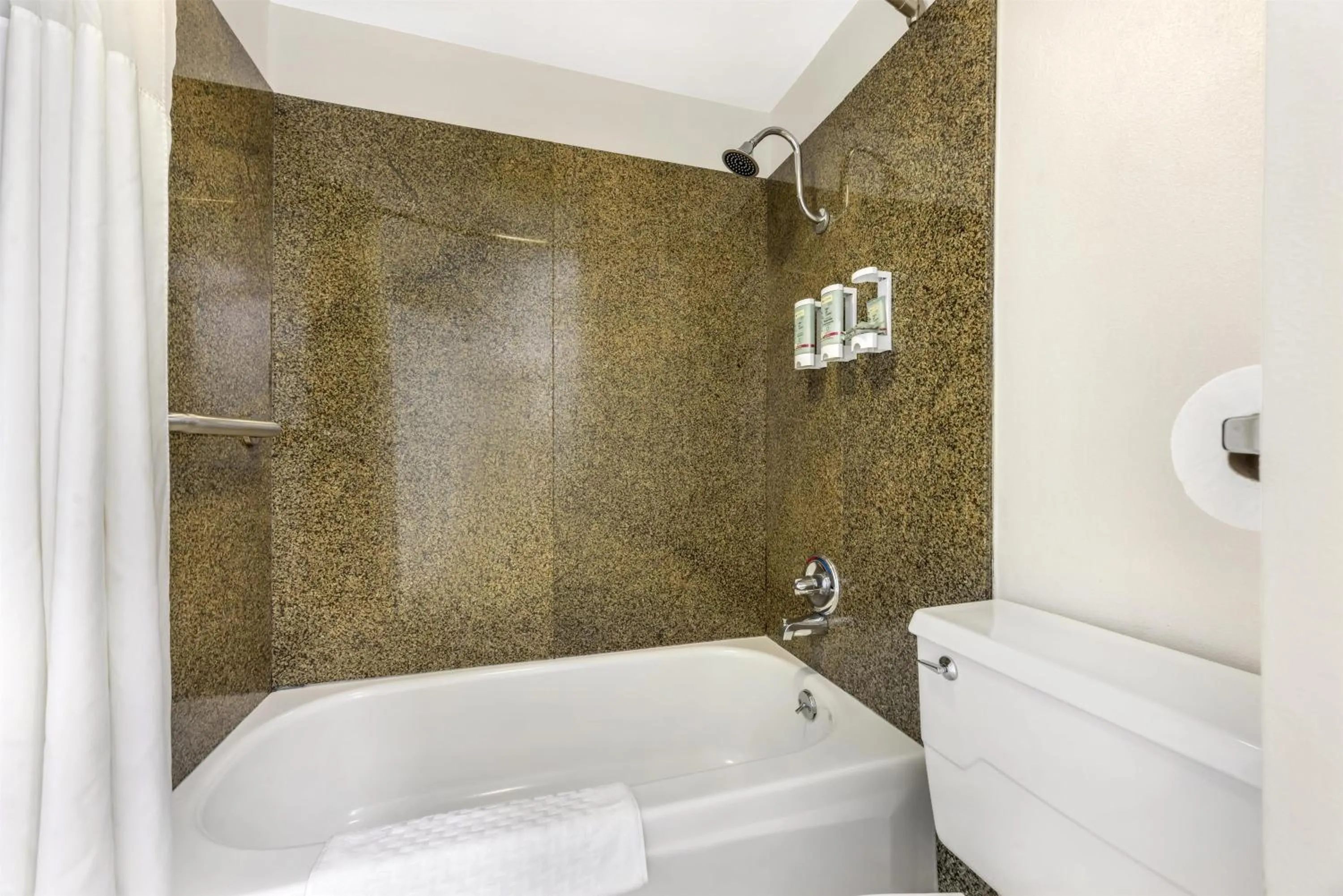 Bathroom in Best Western Pier Point Inn