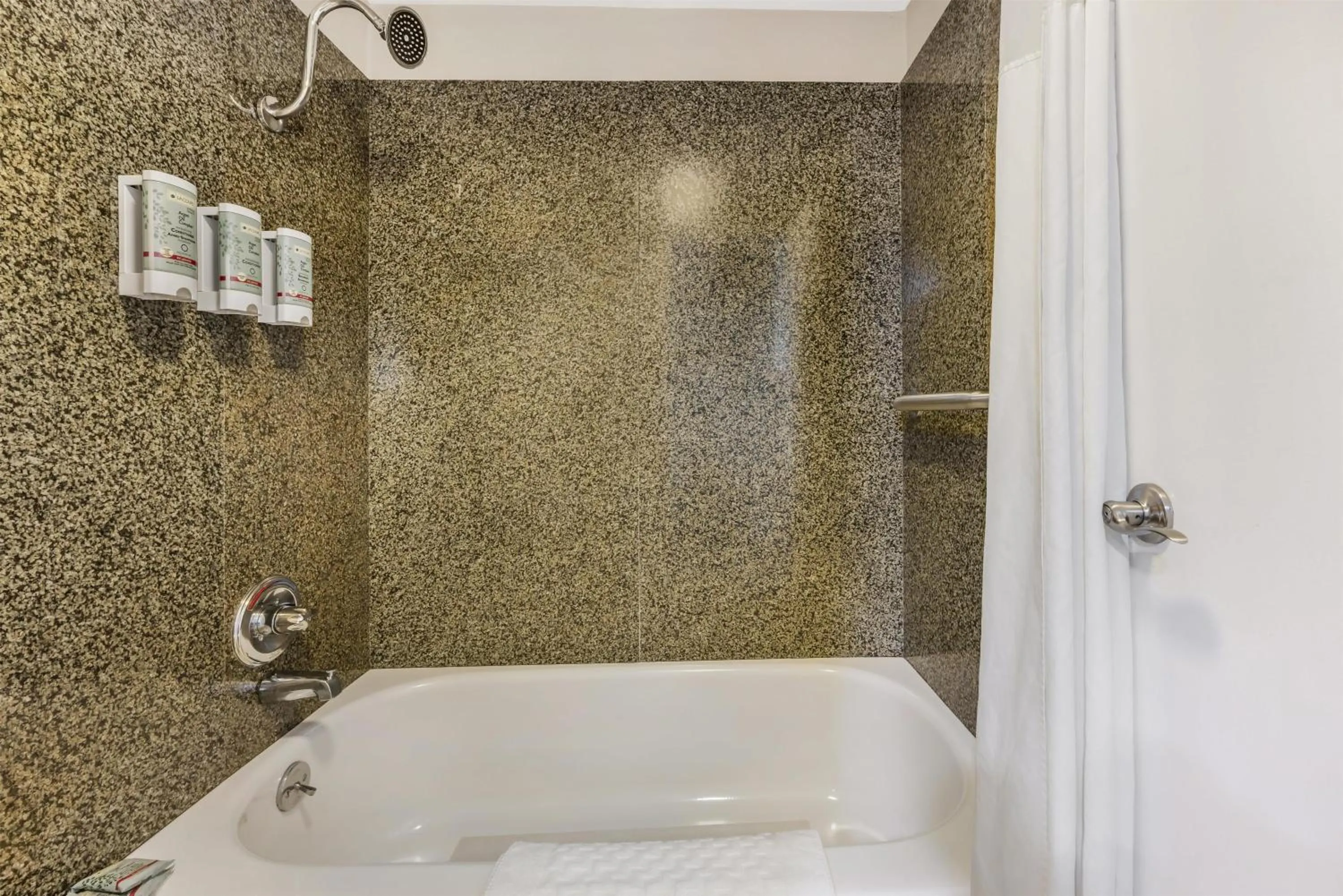 Bathroom in Best Western Pier Point Inn