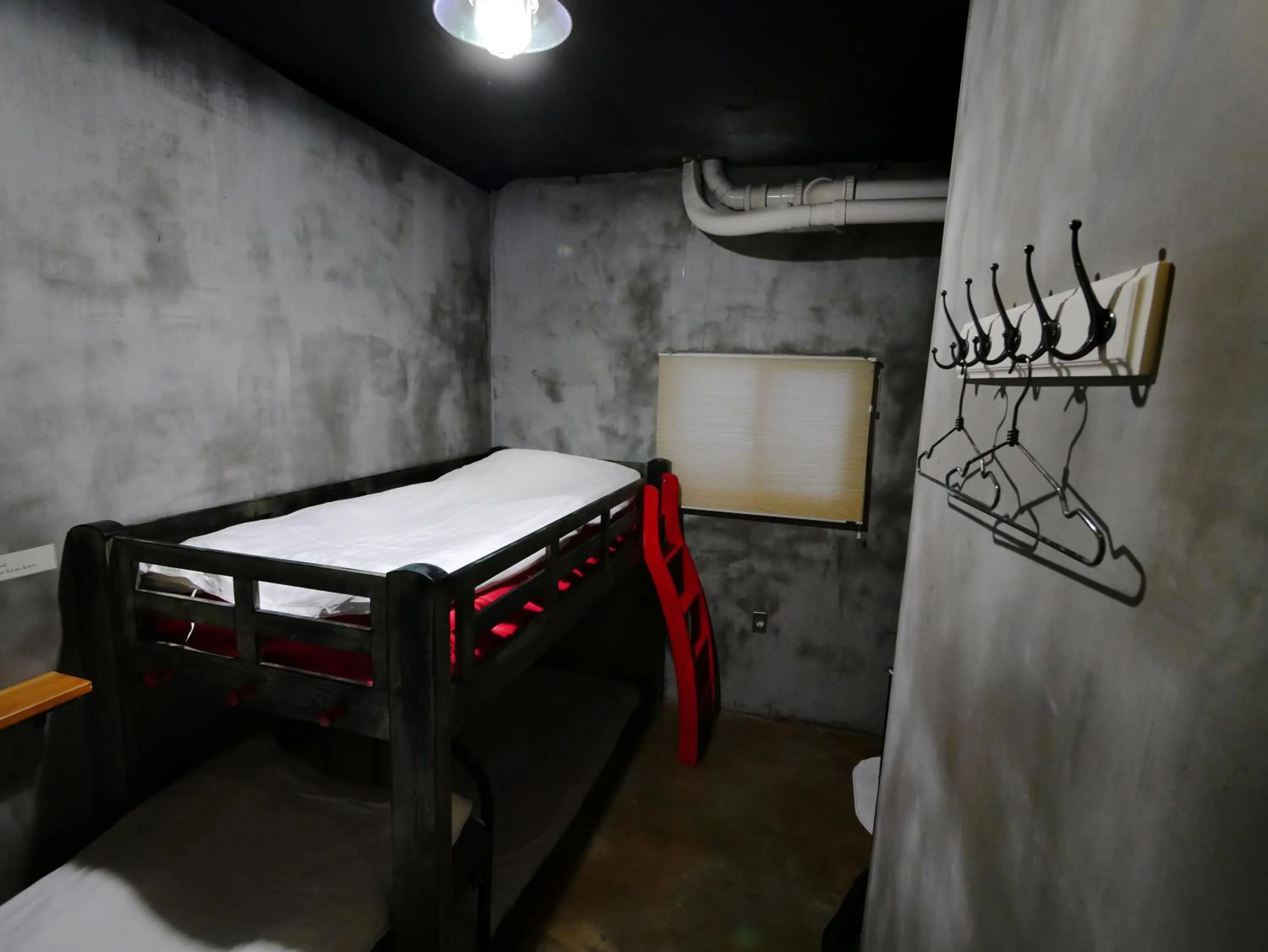 Bedroom in TwoTwo House