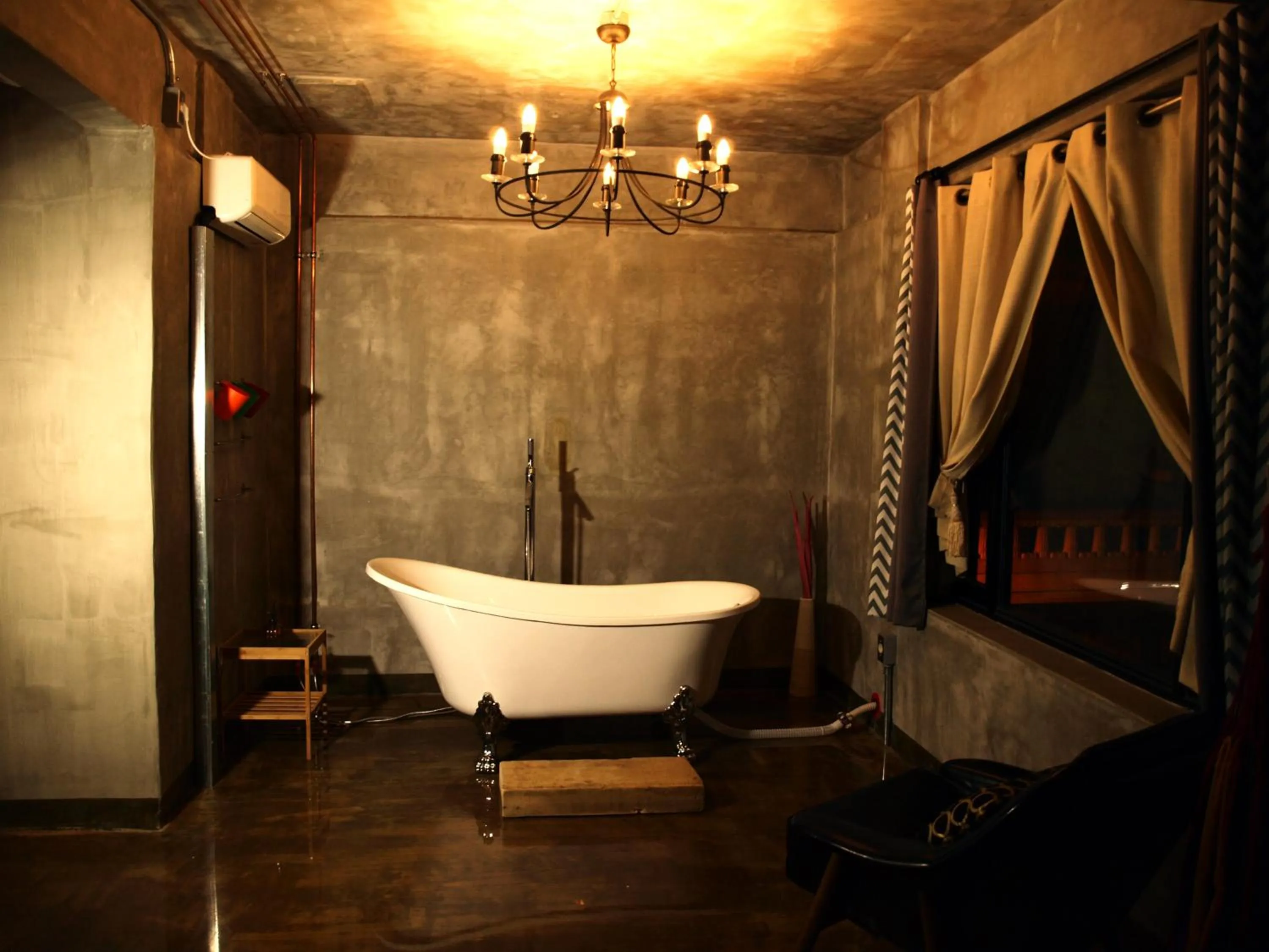 Property building in TwoTwo House