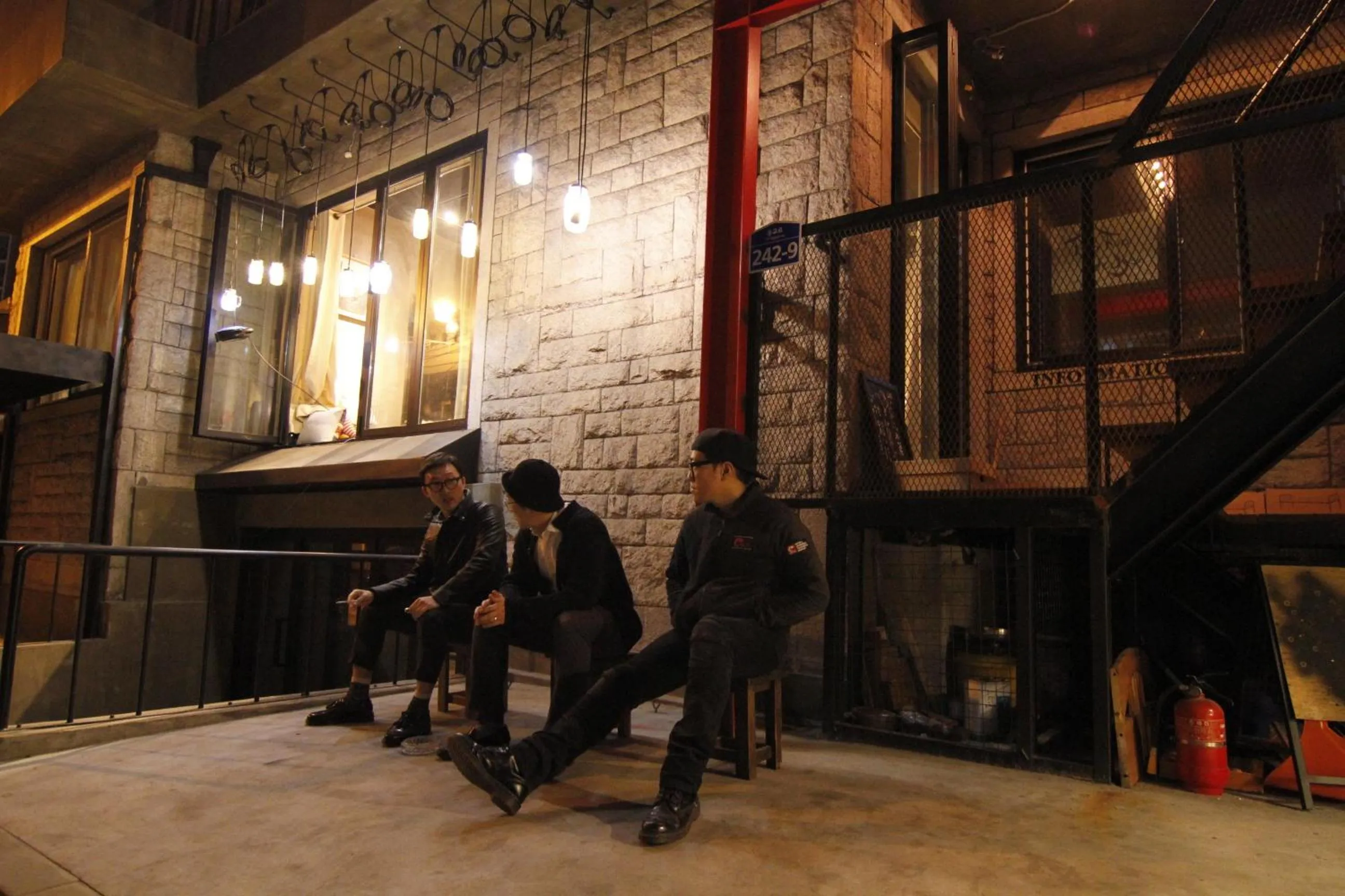 Property building in TwoTwo House