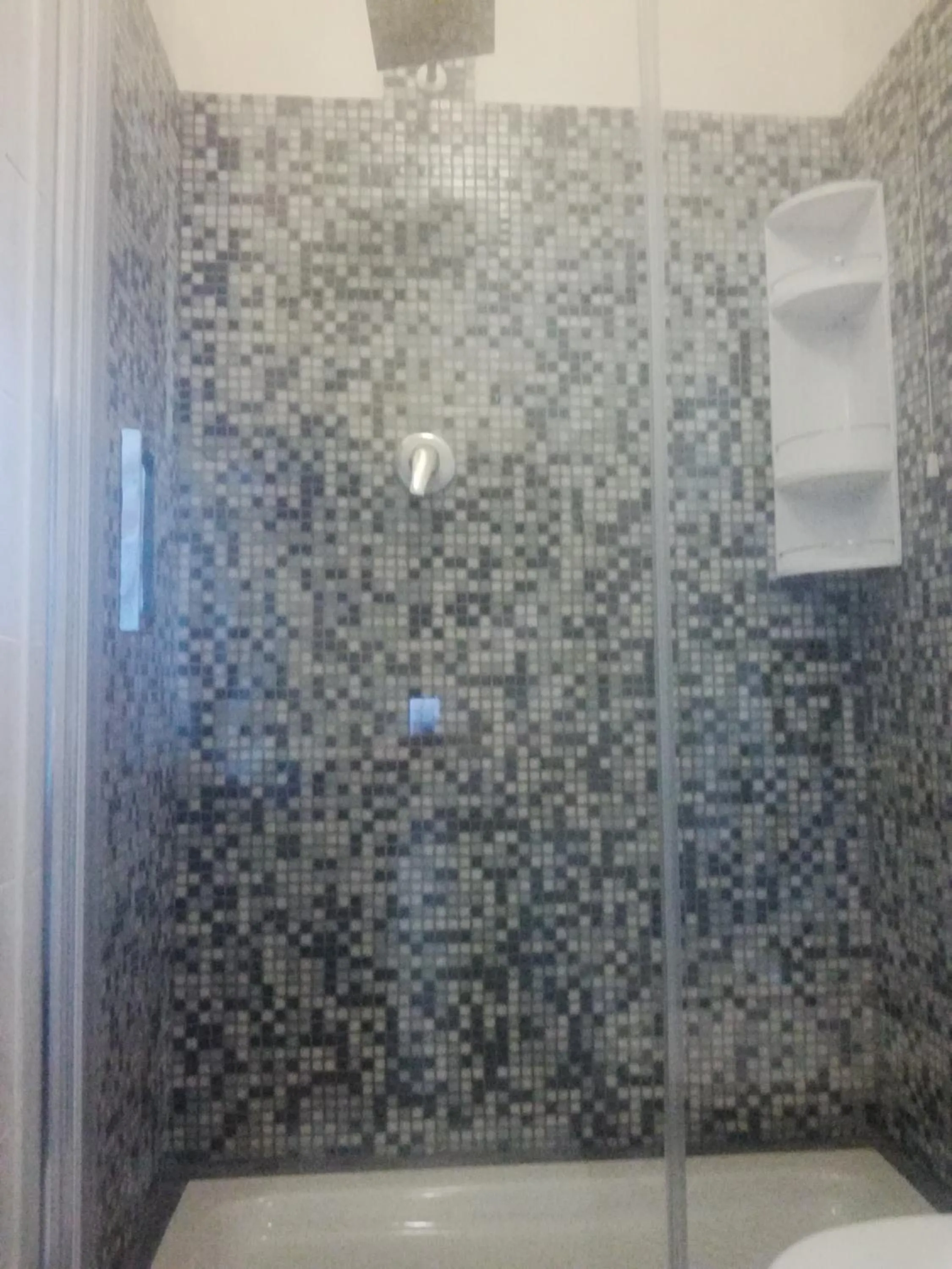 Bathroom in Euro Hotel