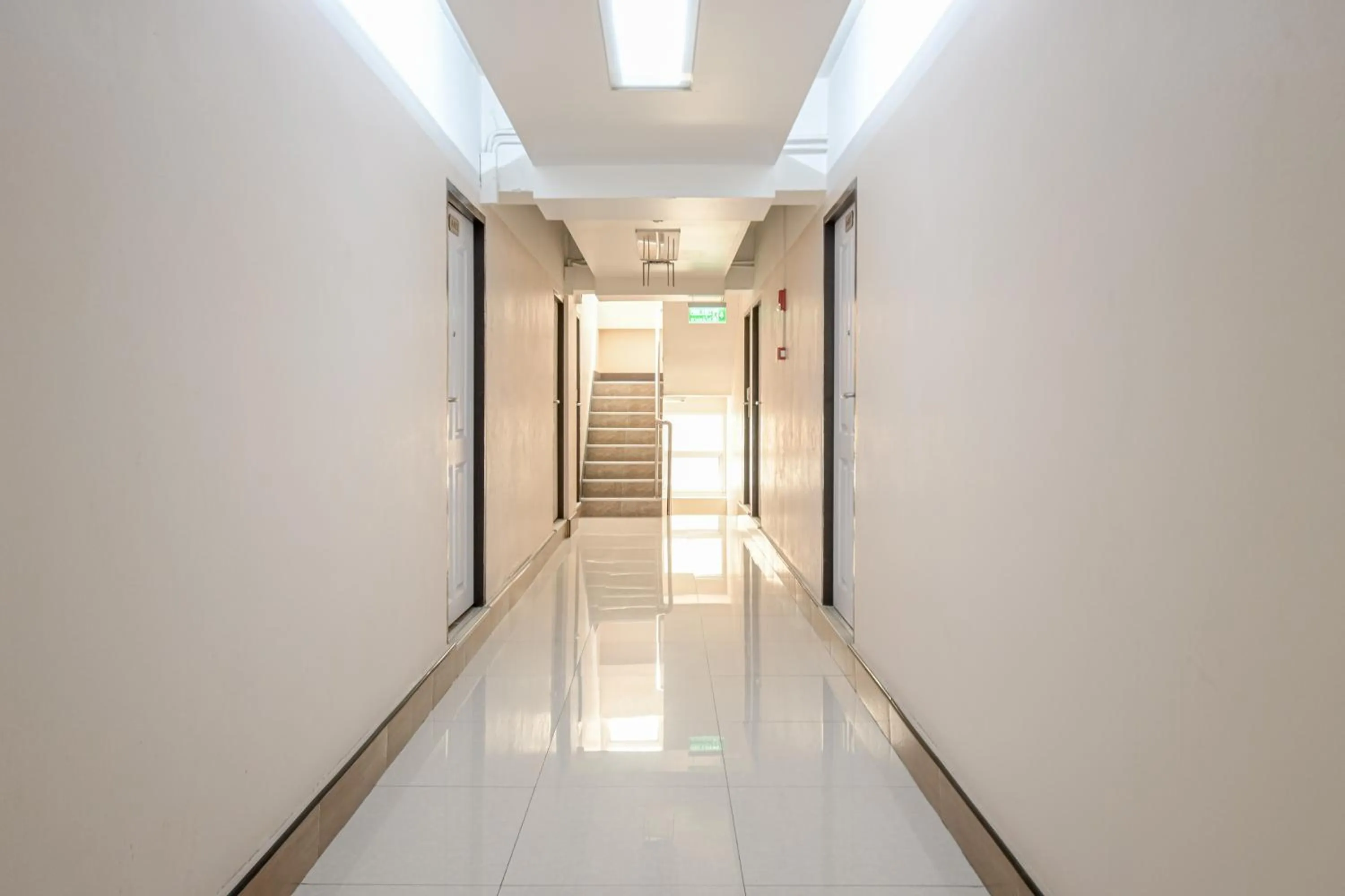 Property building in AC Habitat Bangkok