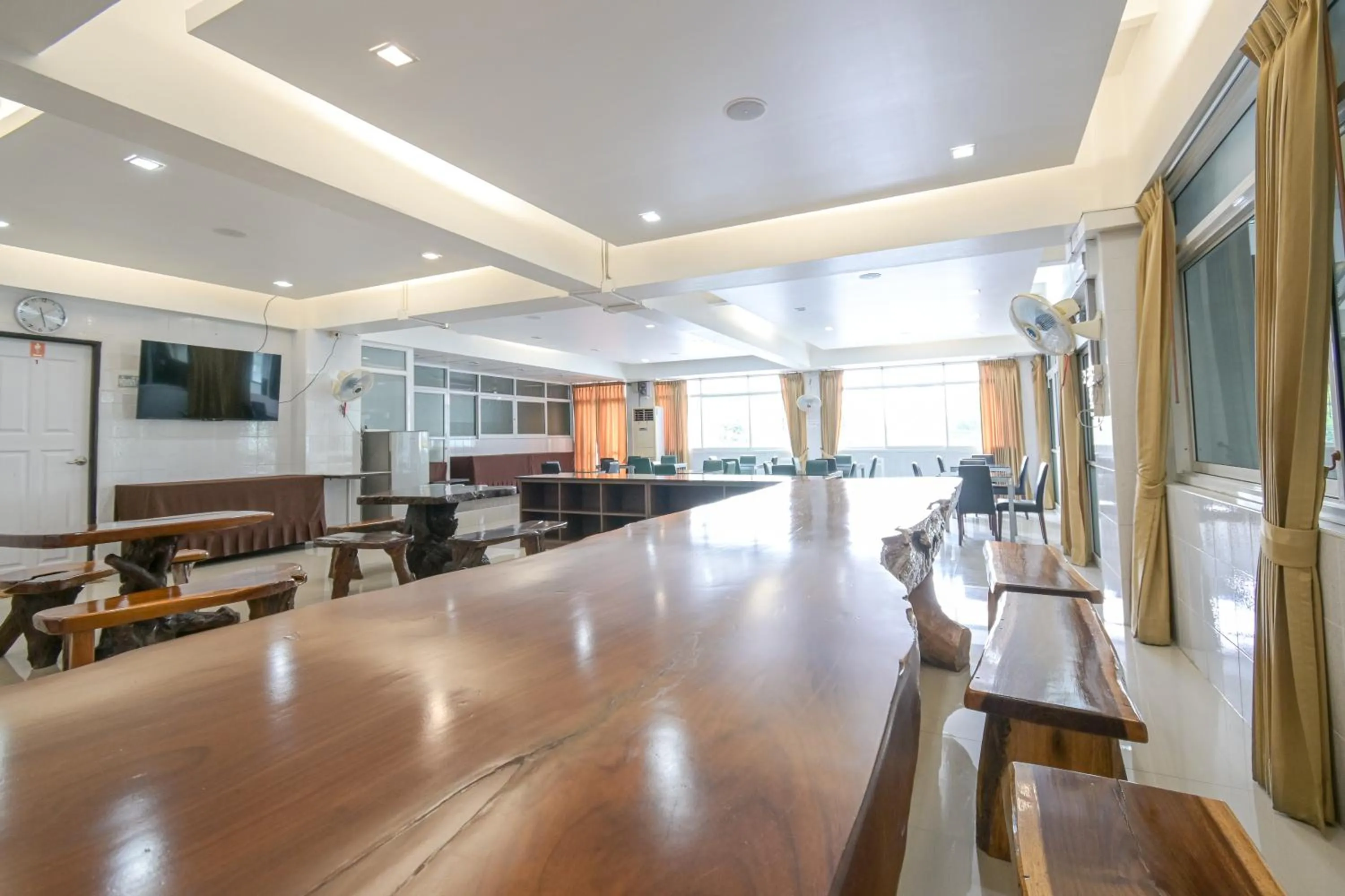 Seating area in AC Habitat Bangkok