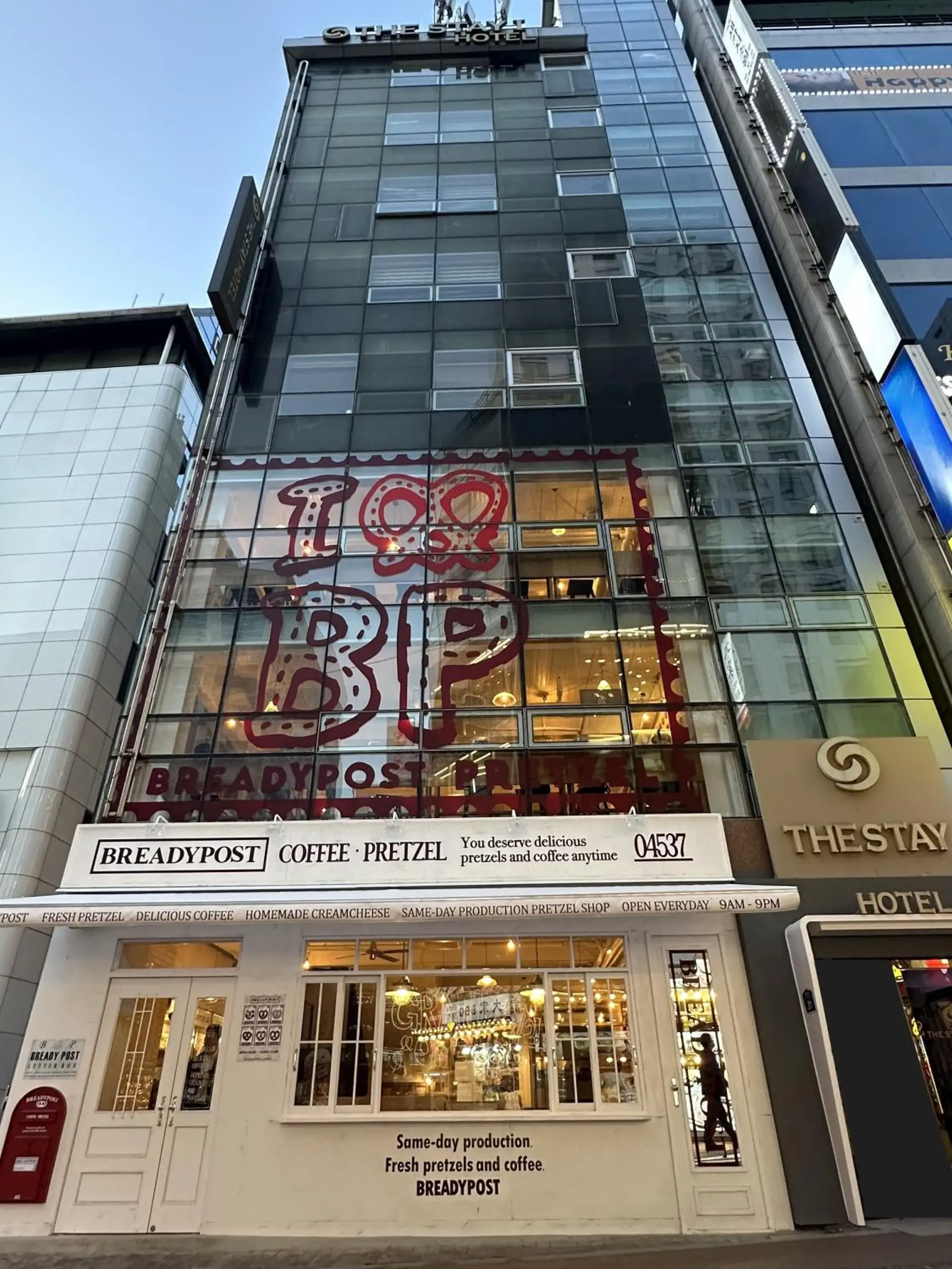 The Stay Hotel Myeongdong The Stay Hotel Myeongdong