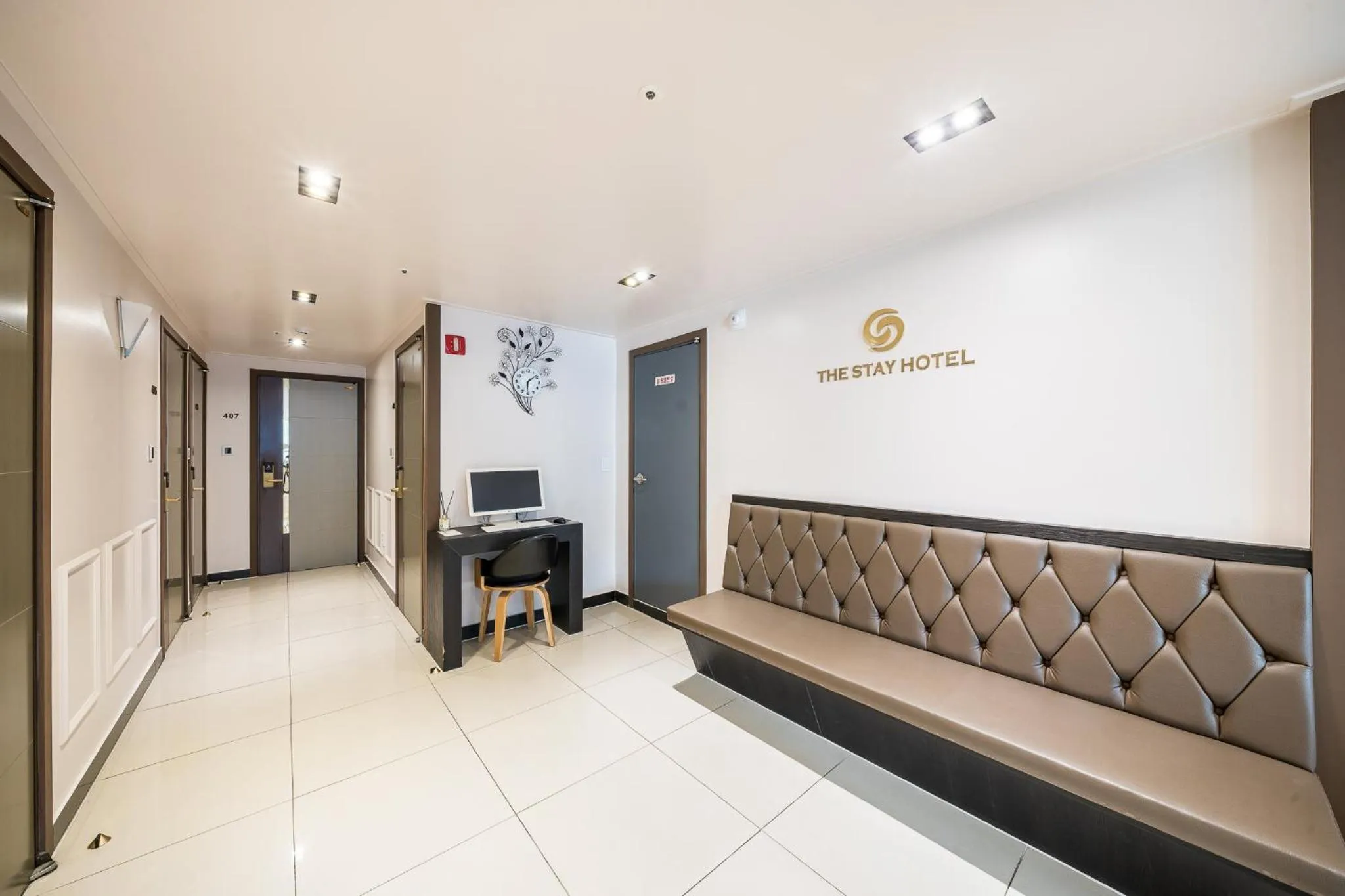 Property building in The Stay Hotel Myeongdong
