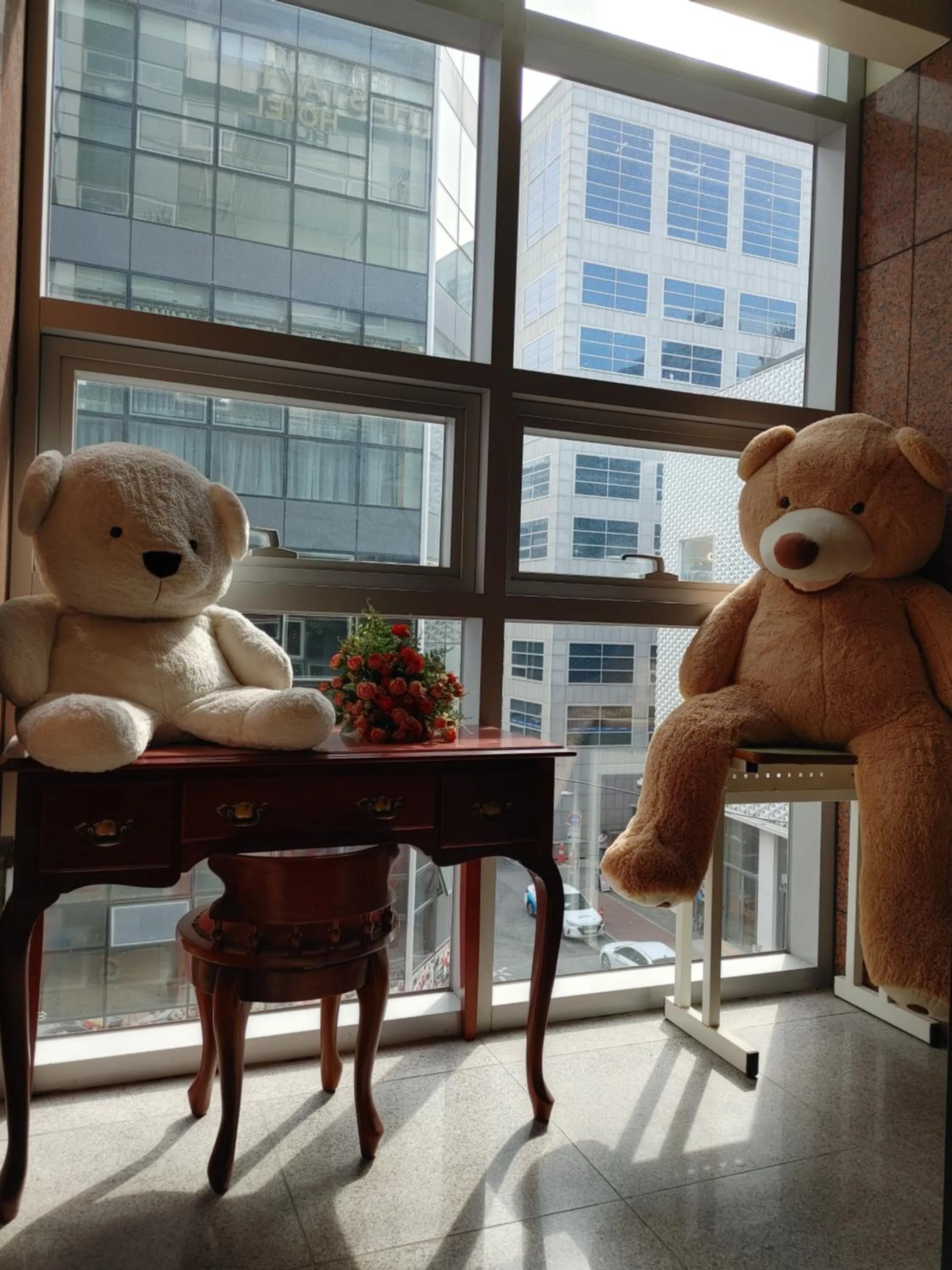 Property building in The Stay Hotel Myeongdong