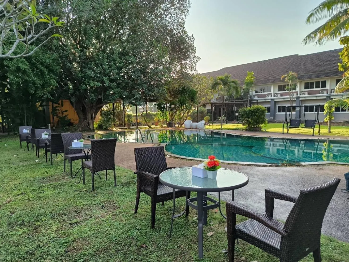 The Space Airport Hotel Chiang Rai