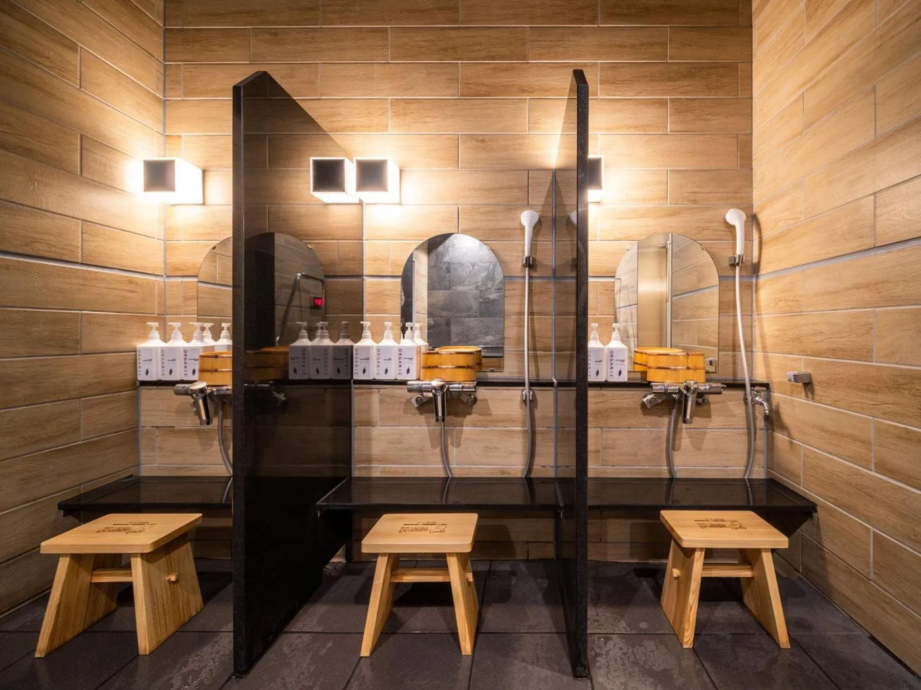 Hot Spring Bath in Super Hotel Chiba Ekimae