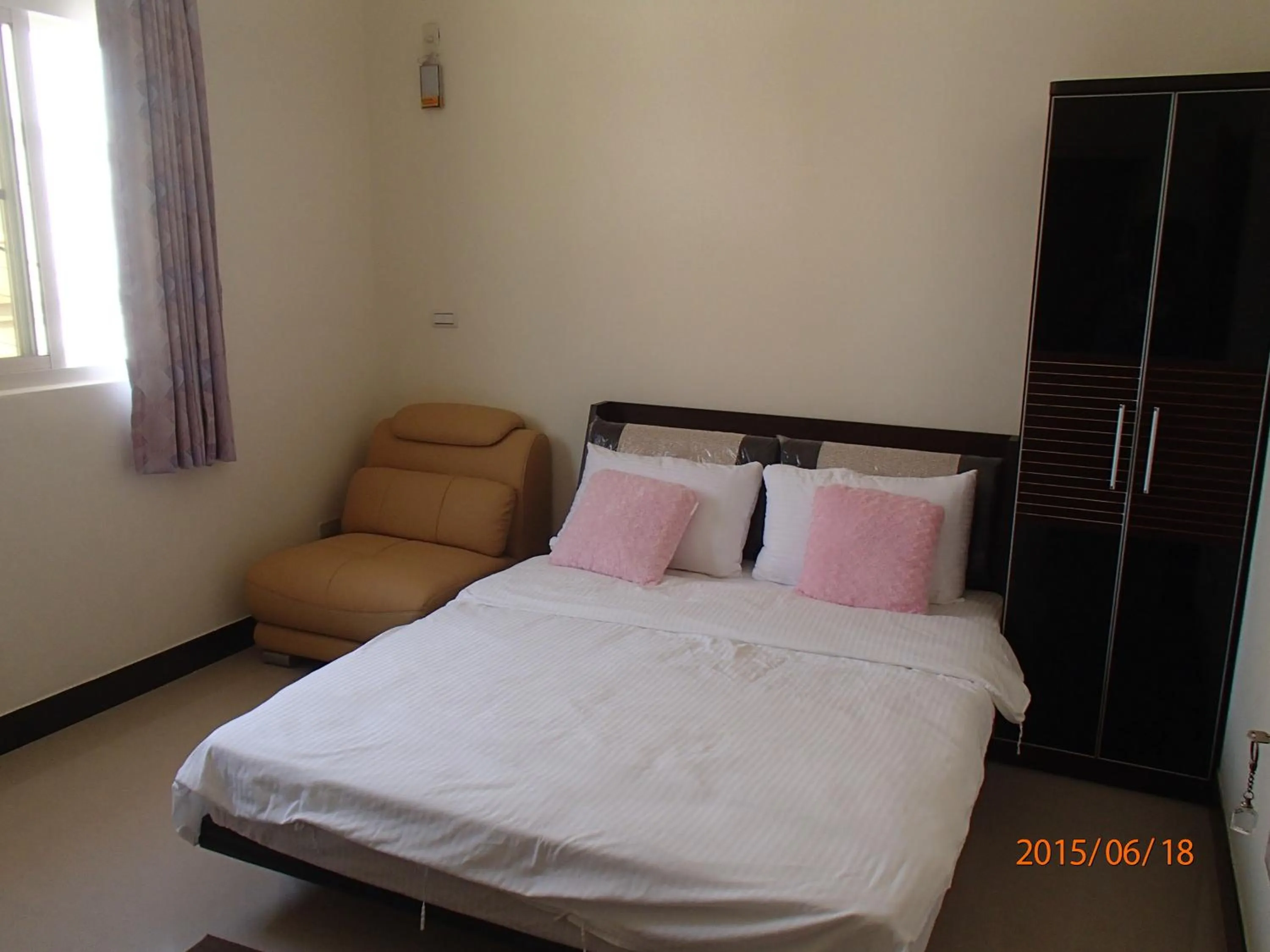 Double Room with Private Bathroom in 成功民宿 KM Bed and Breakfast