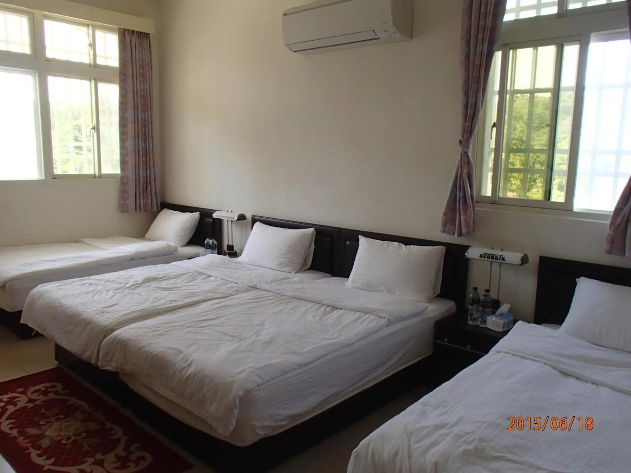 Quadruple Room with Bathroom in 成功民宿 KM Bed and Breakfast
