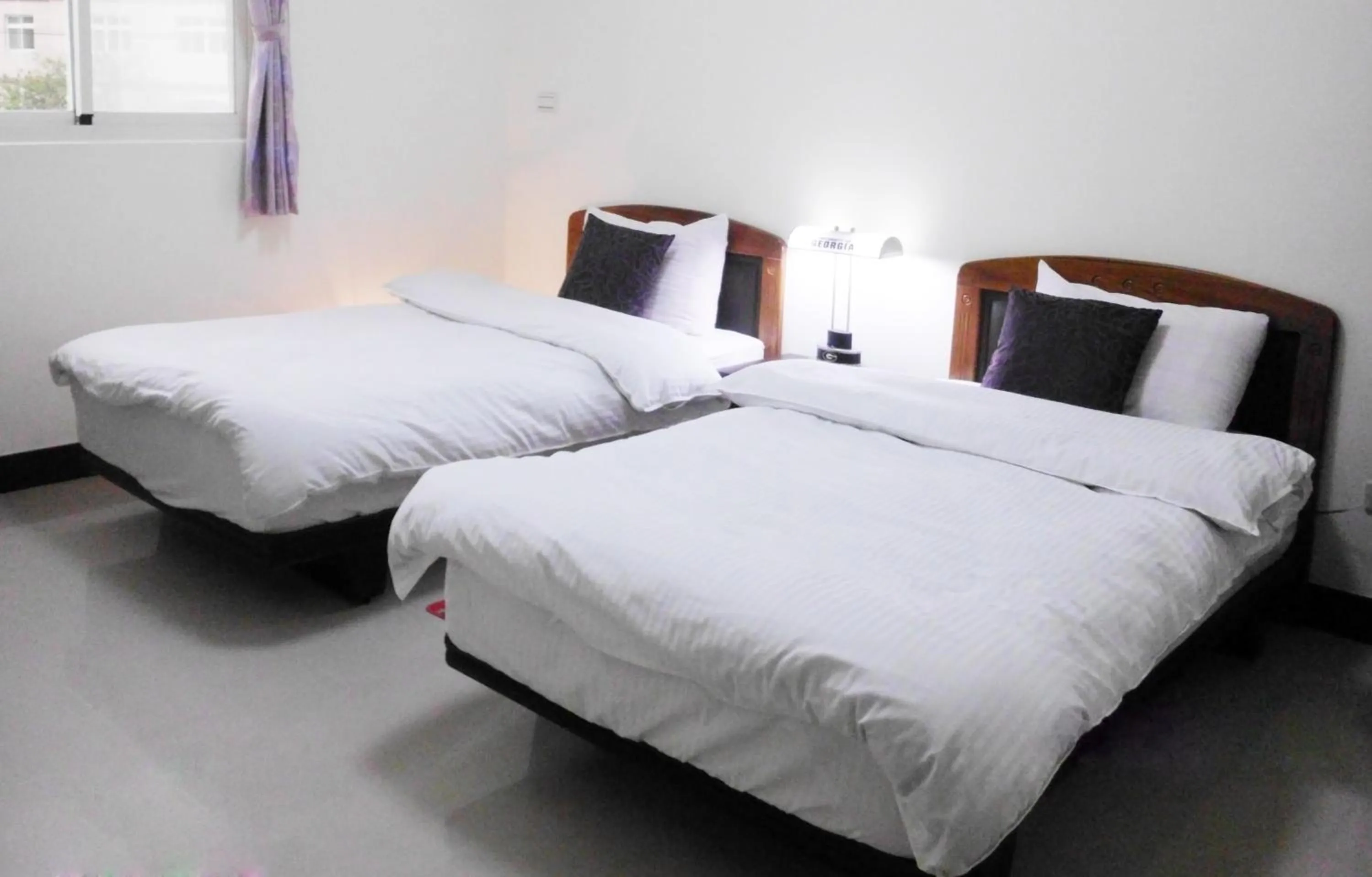 Double or Twin Room with Shared Bathroom in 成功民宿 KM Bed and Breakfast