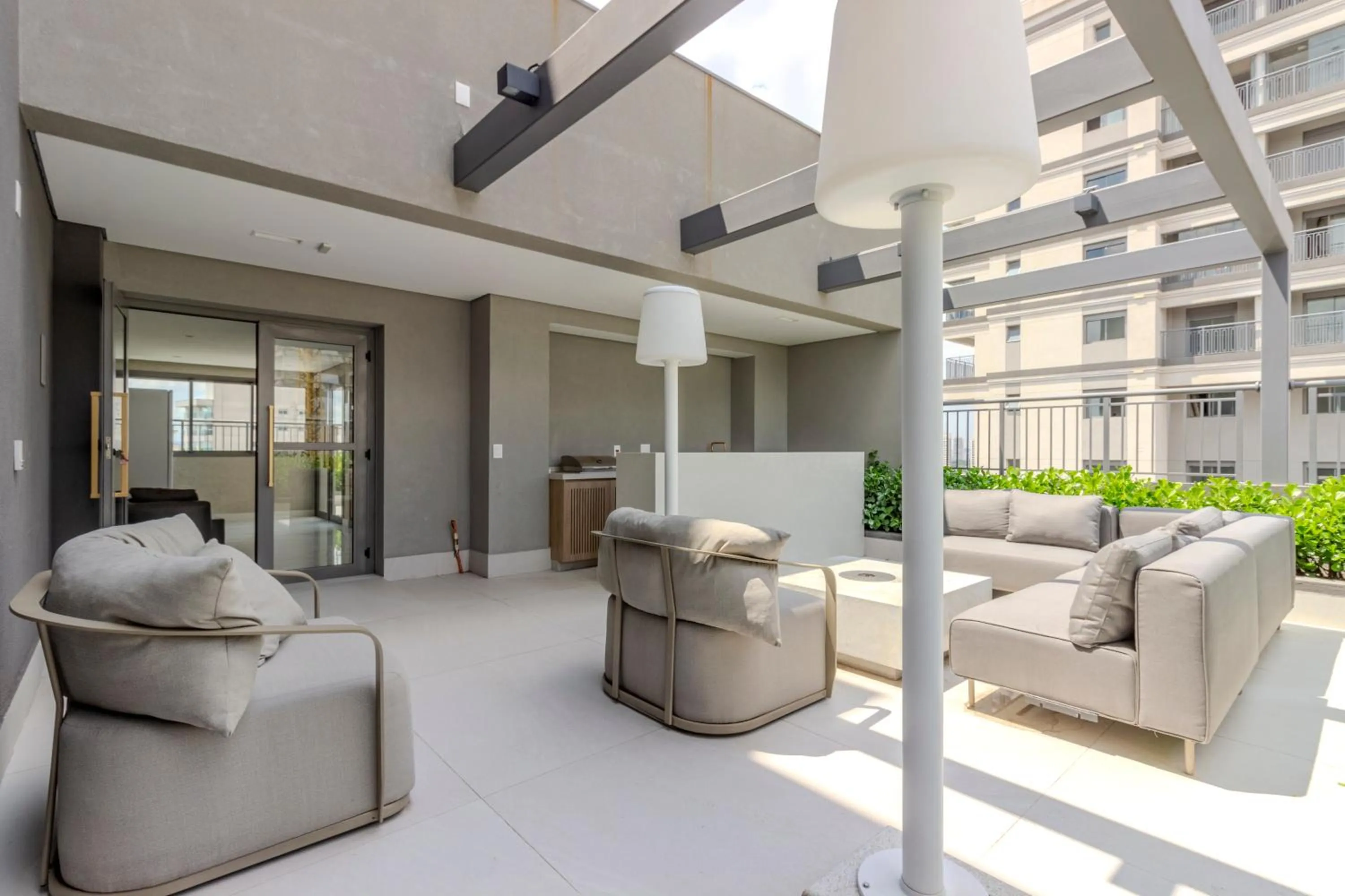 Property building in Charlie Lumiere Klabin