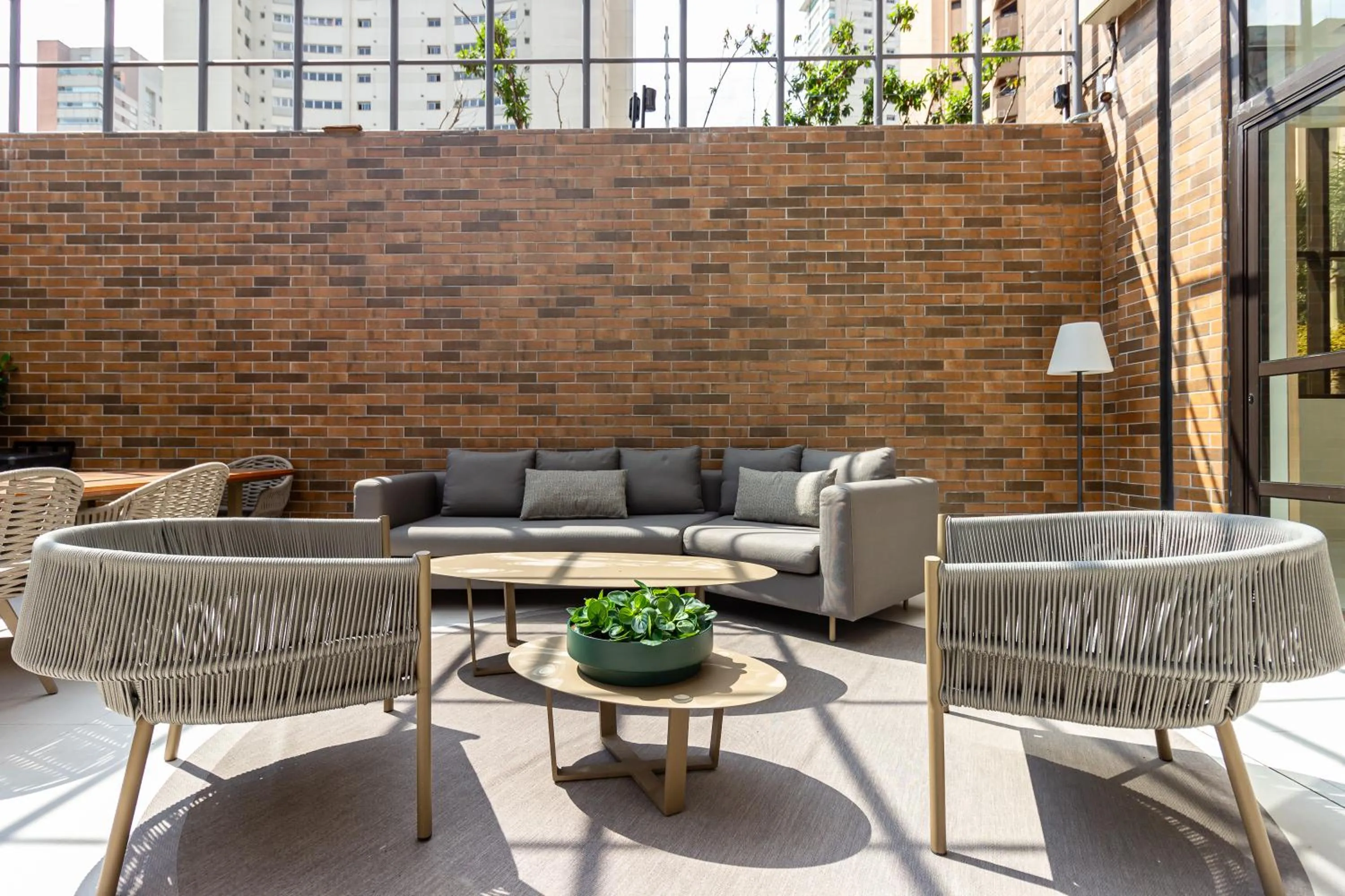 Property building in Charlie Lumiere Klabin