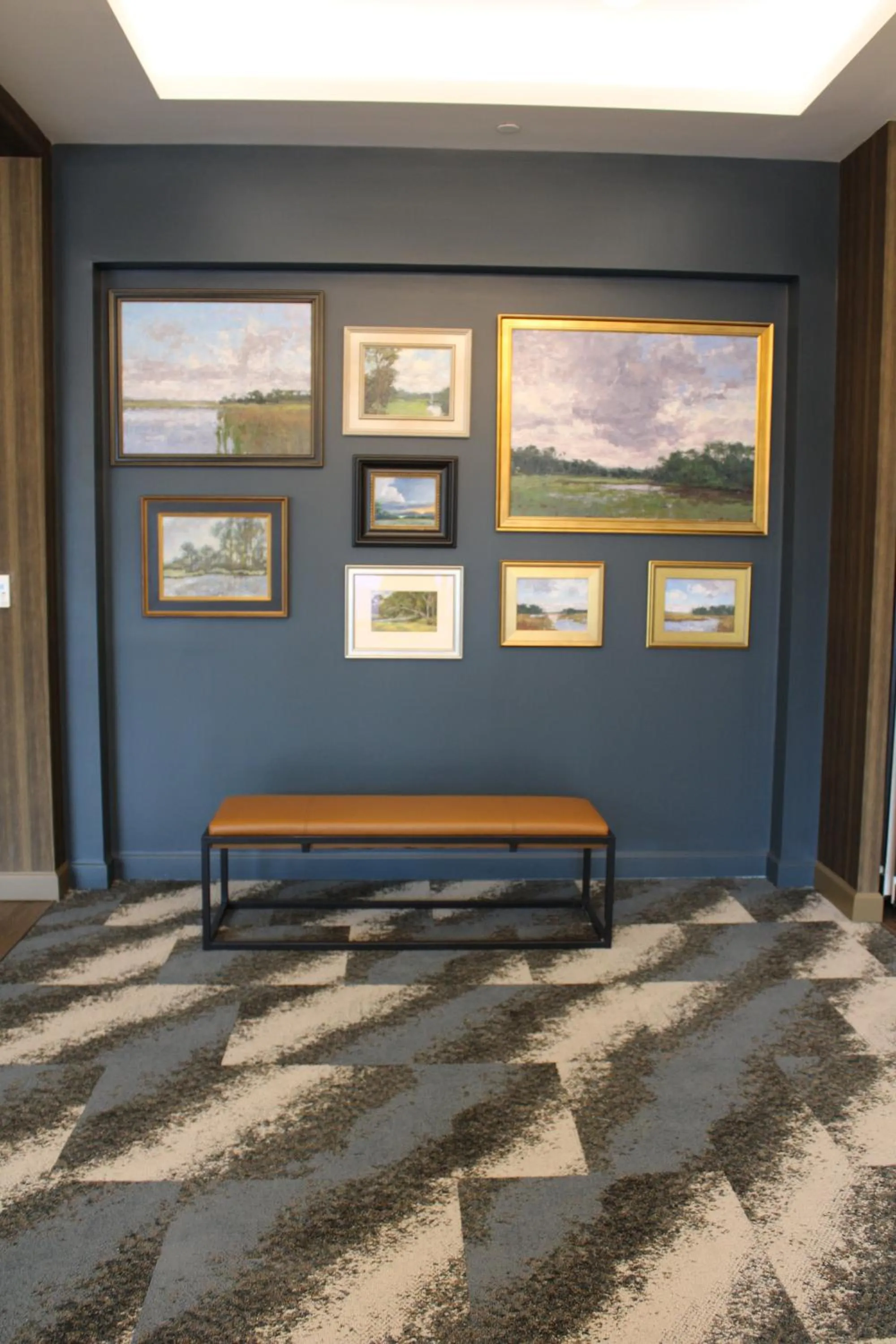 Property building in OS Hotel