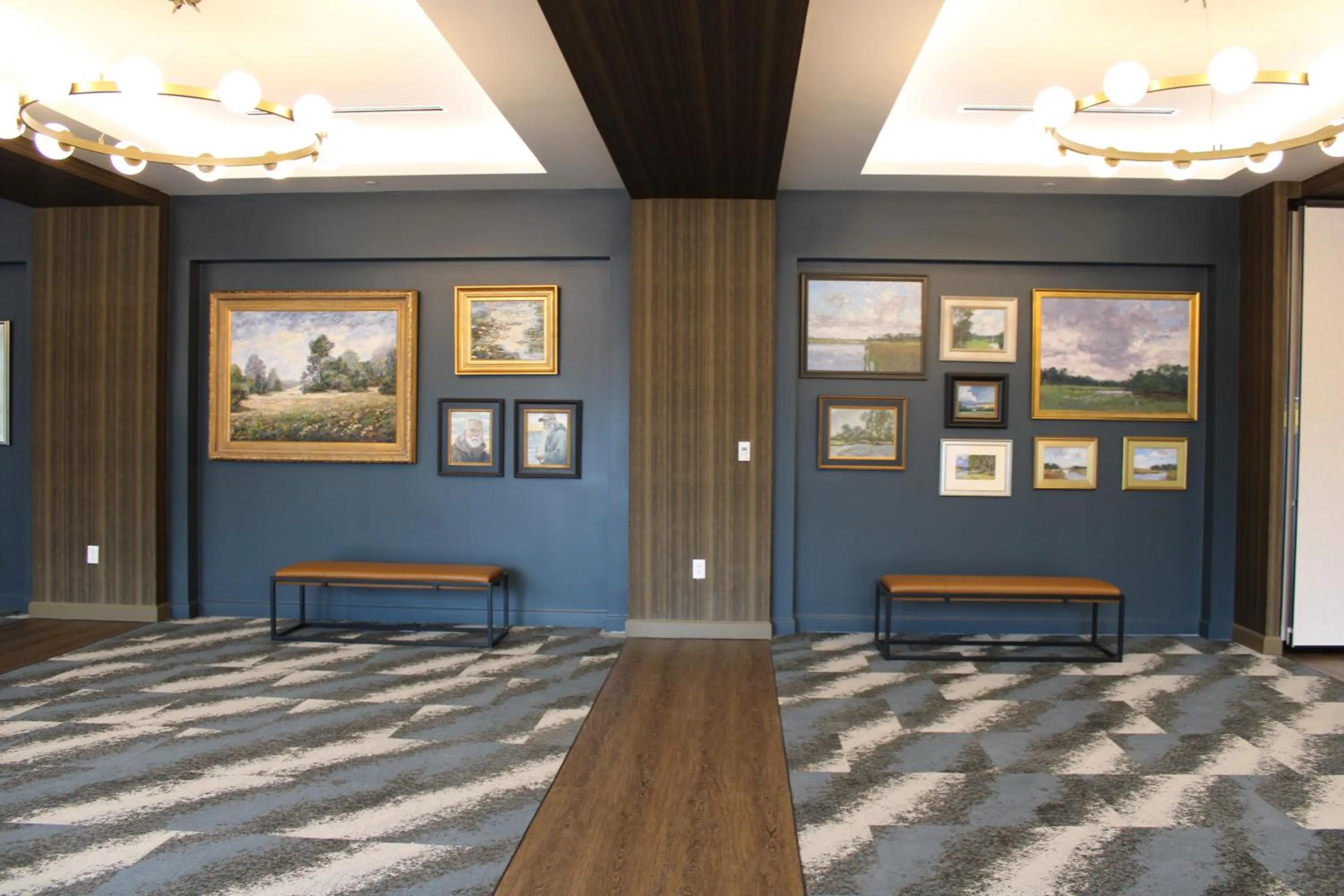 Property building in OS Hotel