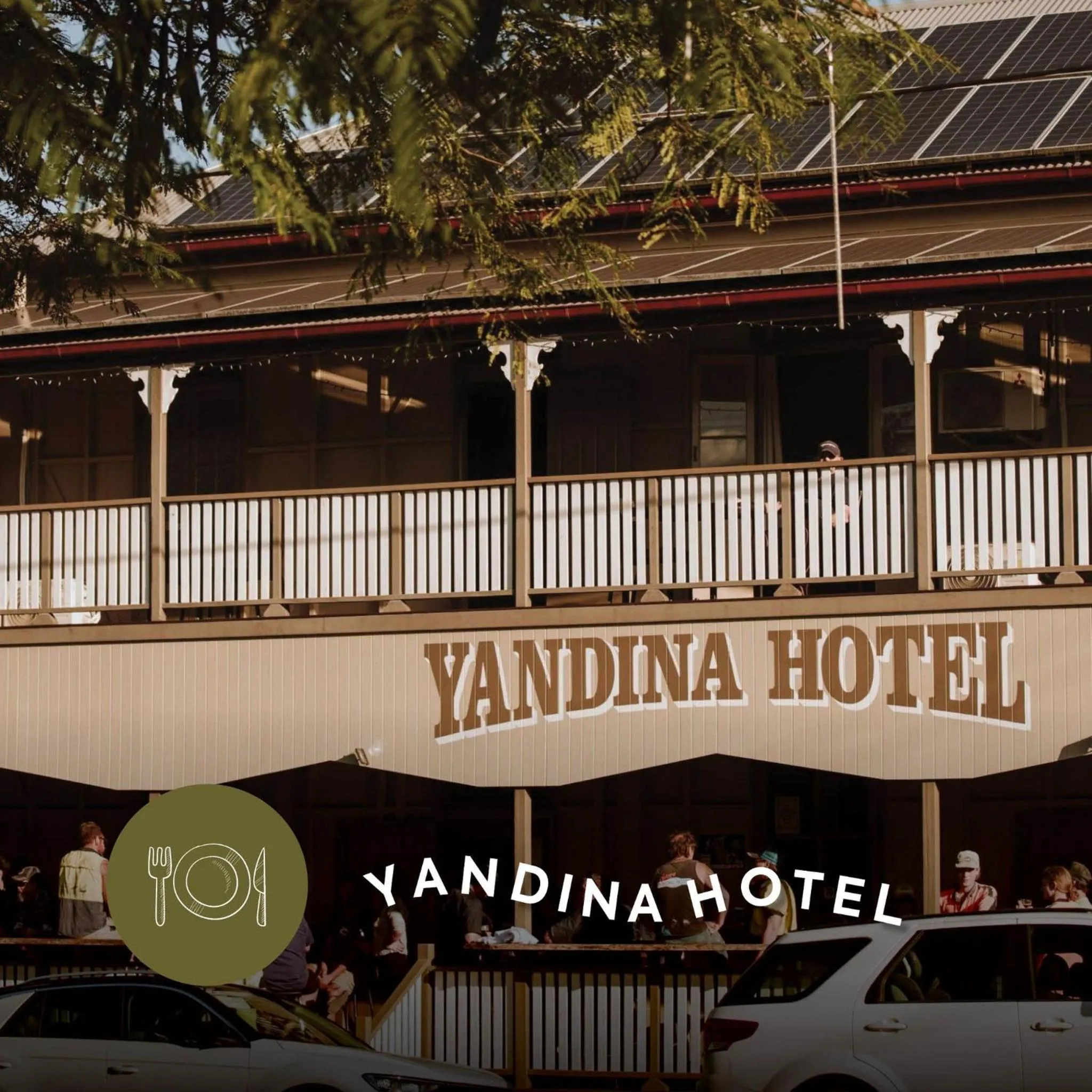 Yandina Hotel
