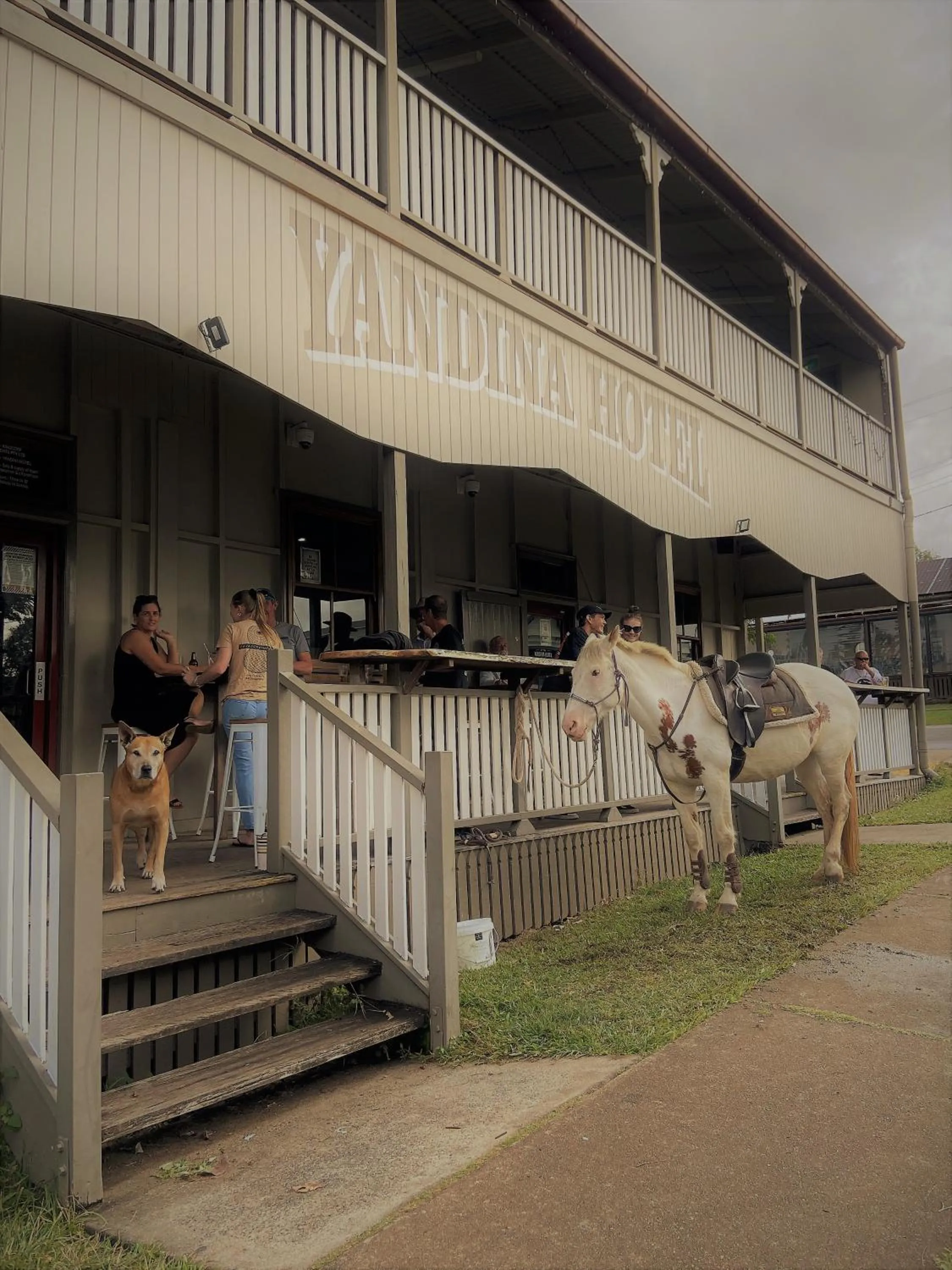 Yandina Hotel