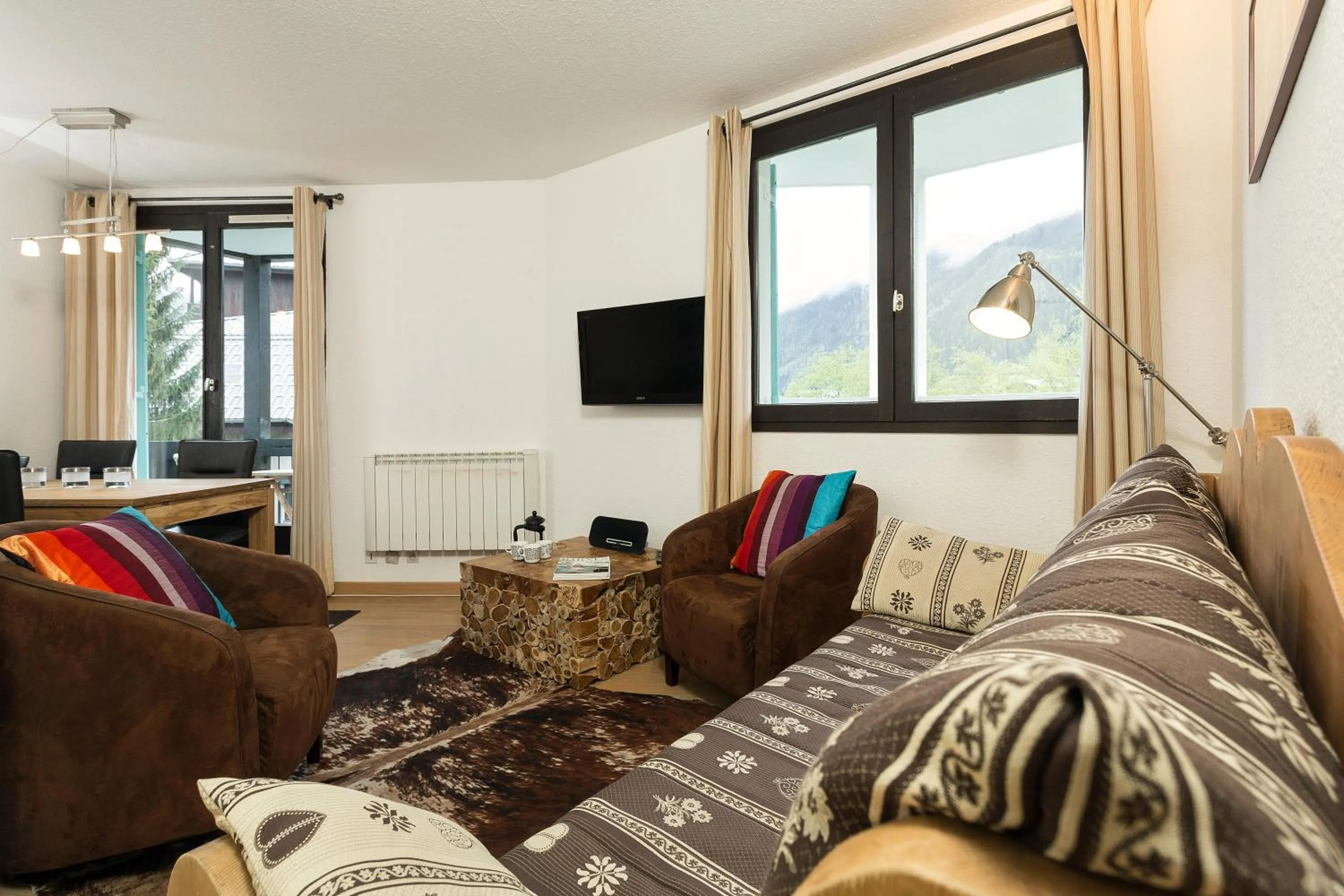 Apartment Balme 3B - A Chamonix Mont Blanc Haven