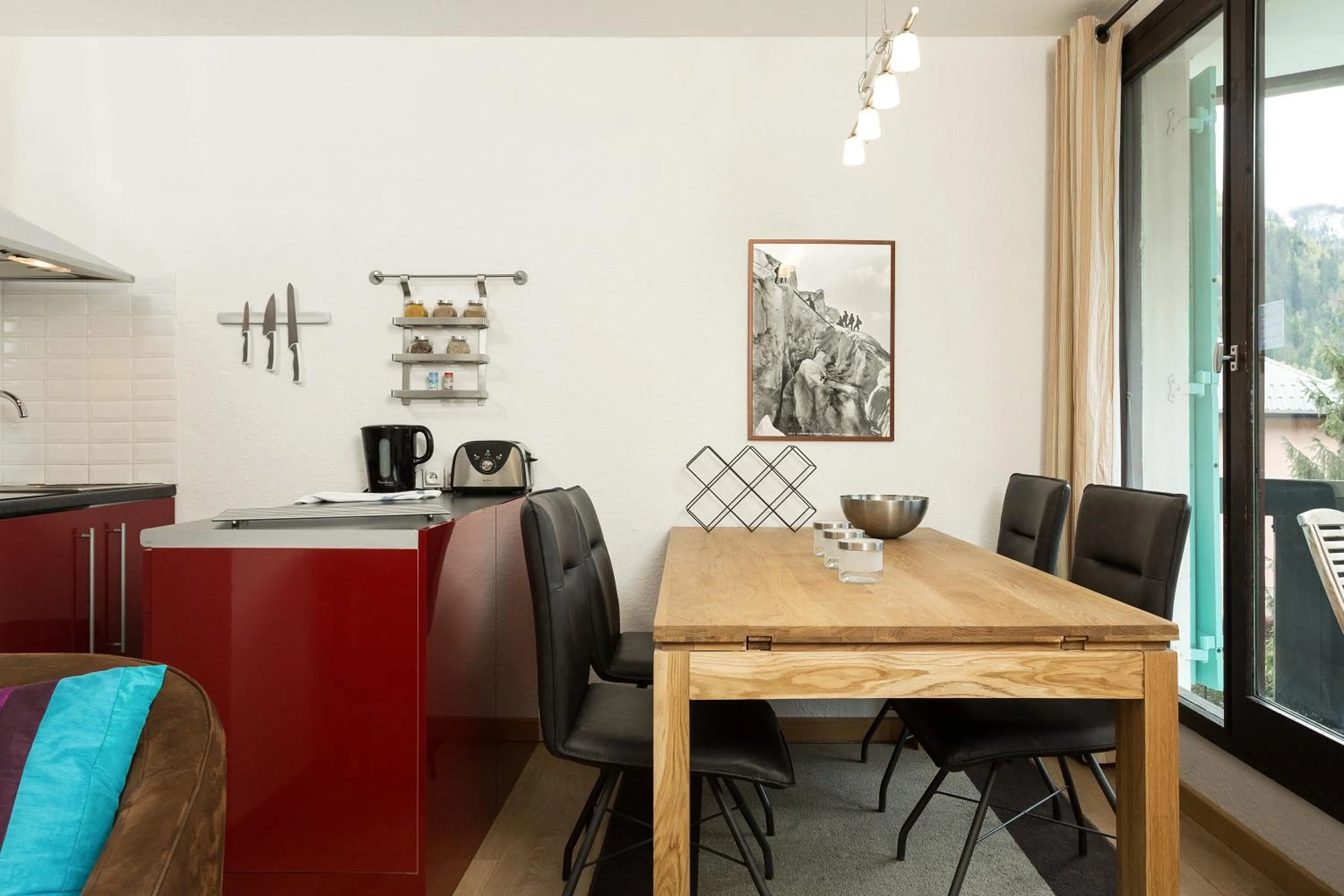 Apartment Balme 3B - A Chamonix Mont Blanc Haven