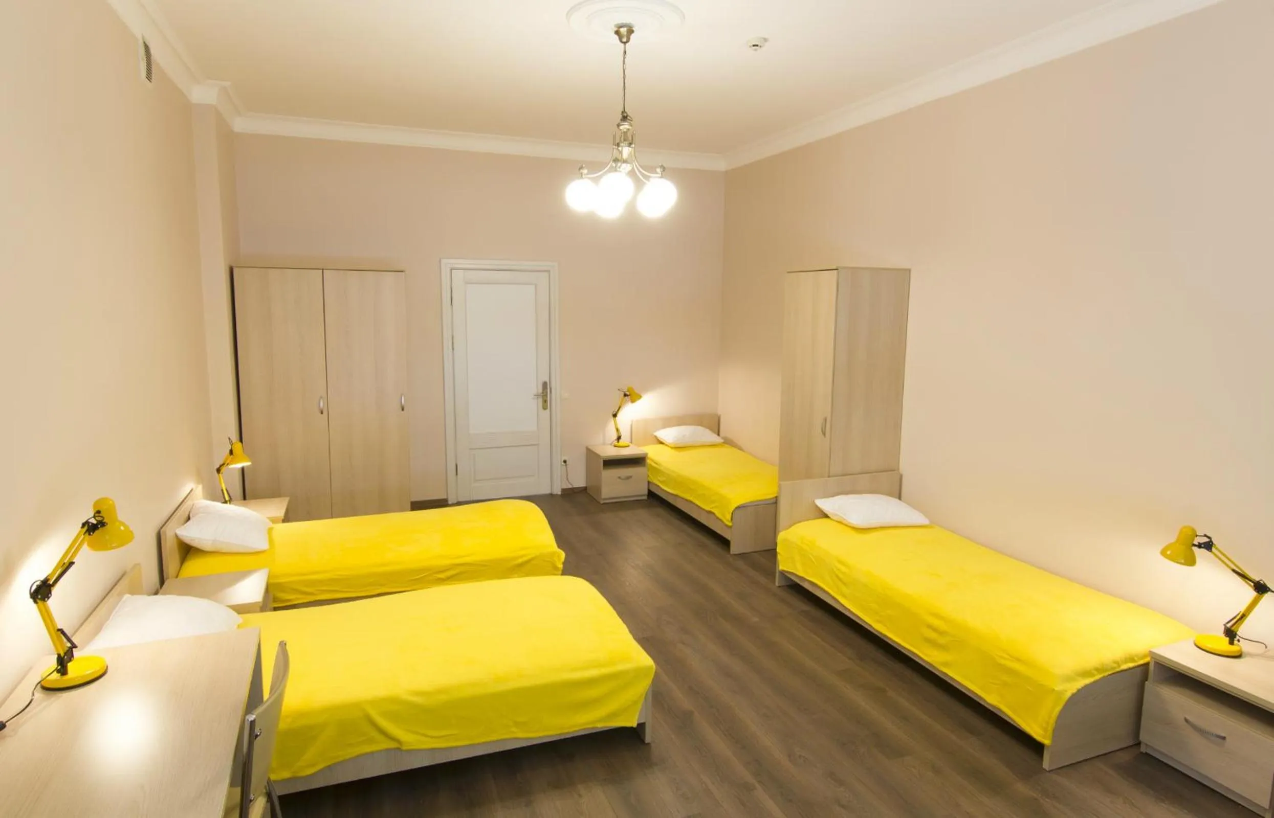 Bedroom, Bed in Valdemara Residence