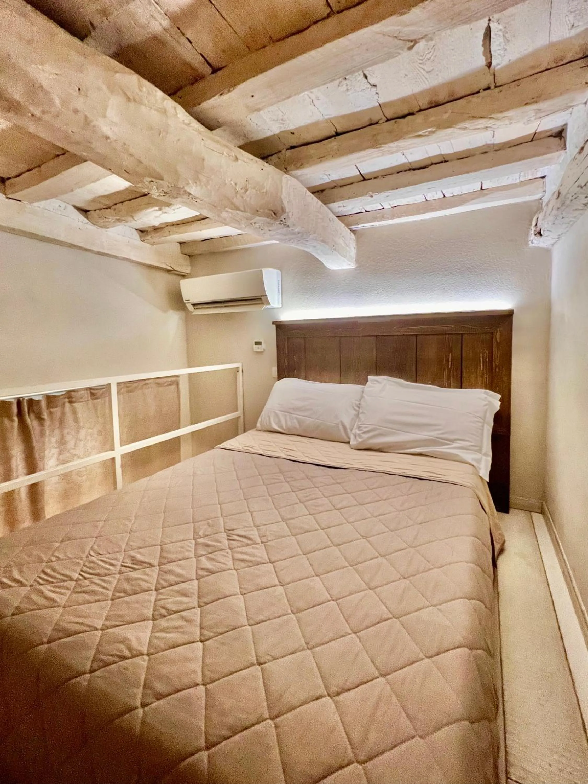 Bed in B&B Locanda Il Salimbecco