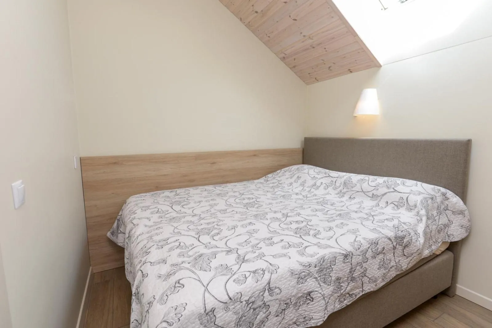 Bed in Vila Paula