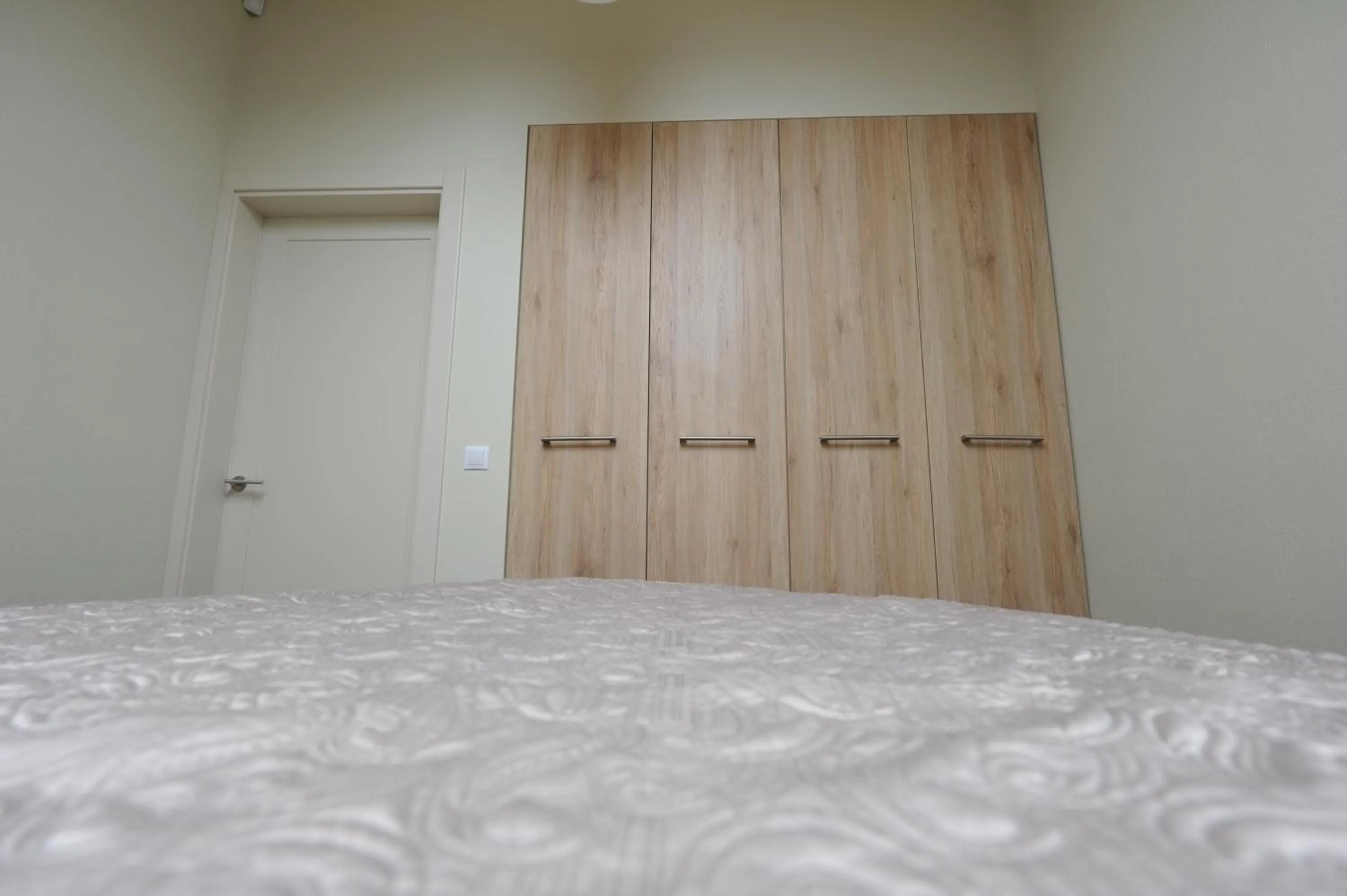 Bed in Vila Paula