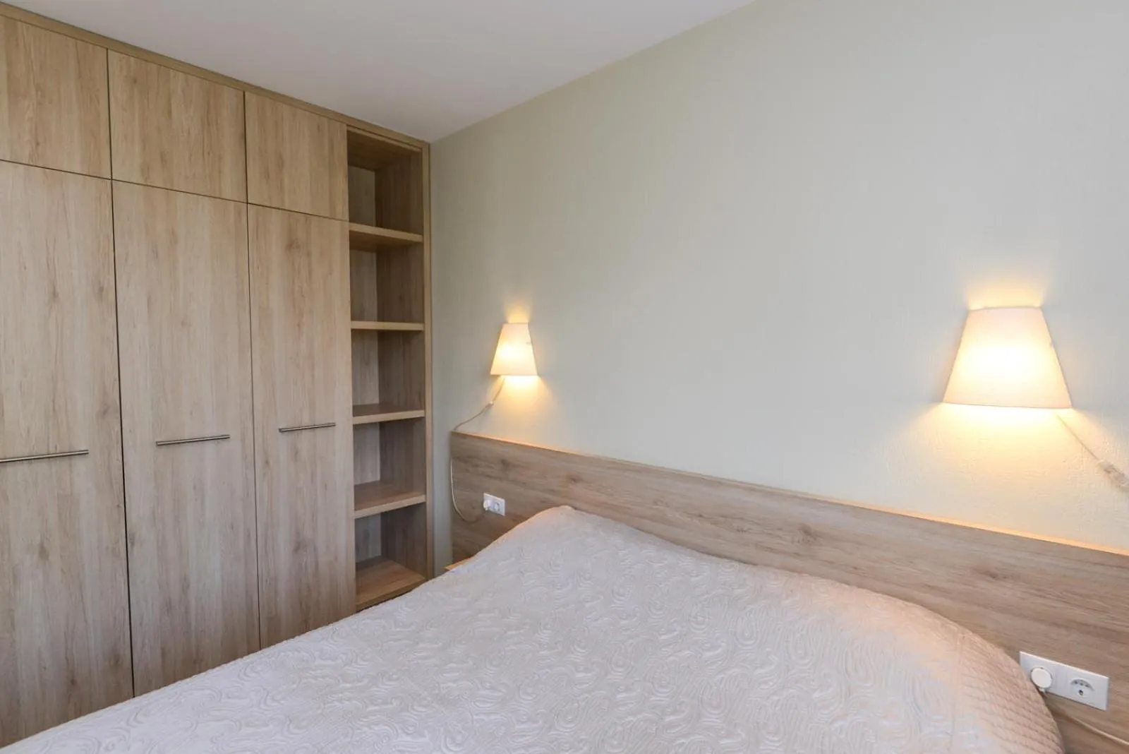 Bed in Vila Paula