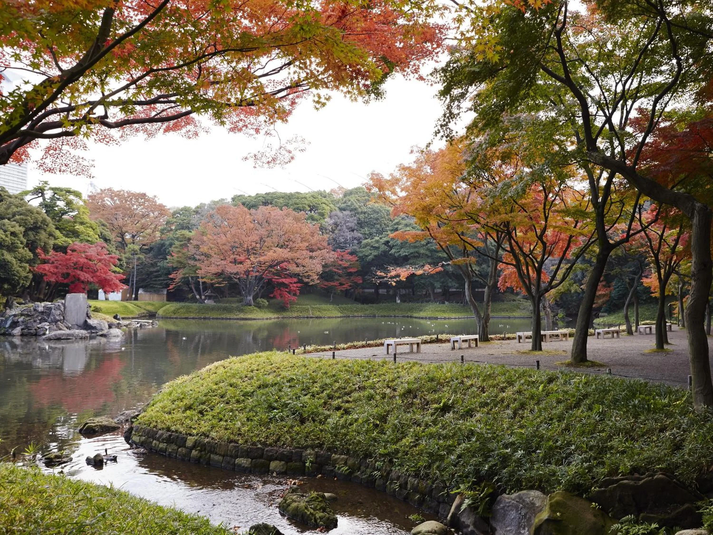 Nearby landmark in APA Hotel Suidobashi Ekimae