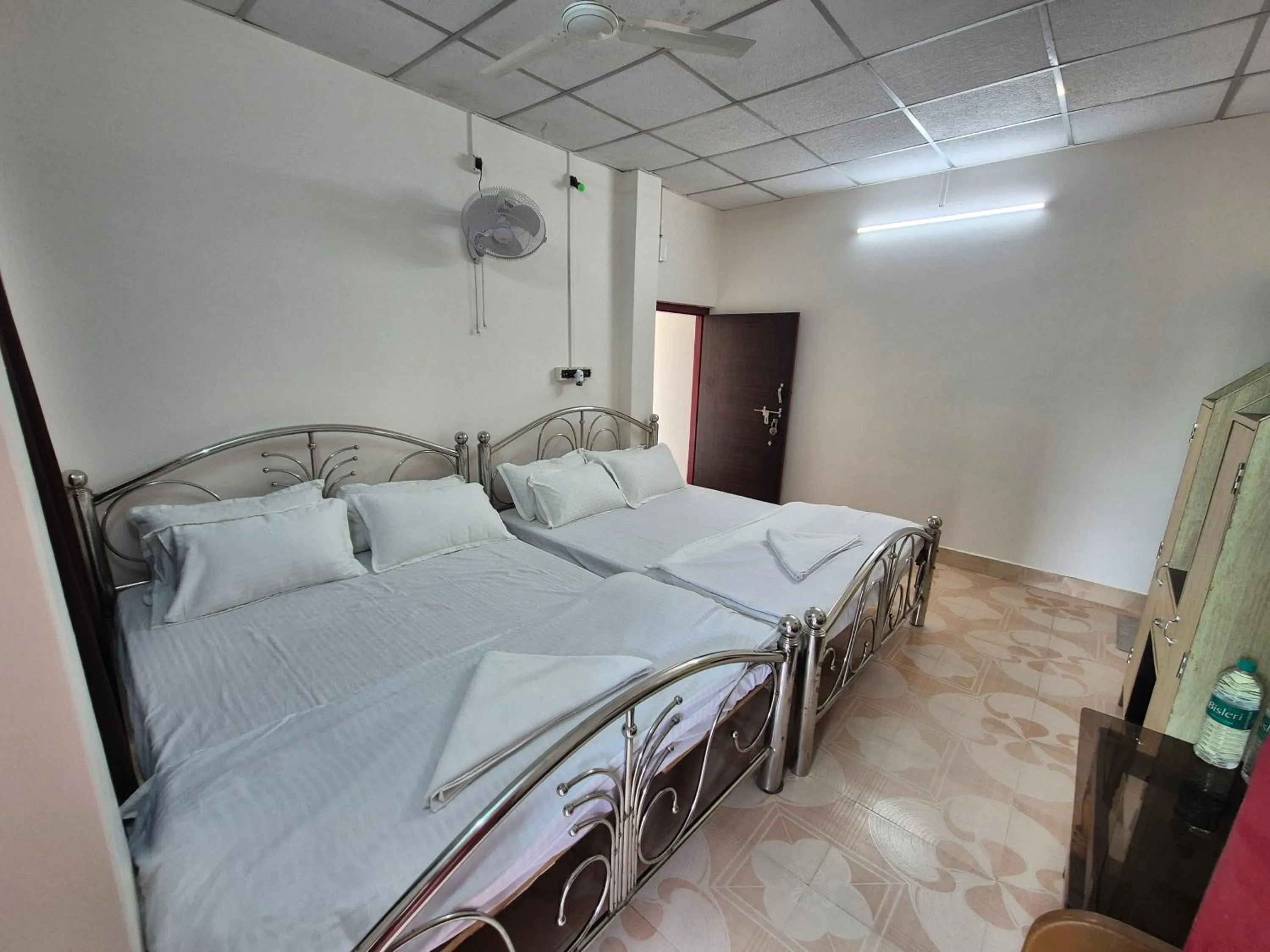 Quadruple Room with Balcony in Sands - Tajpur