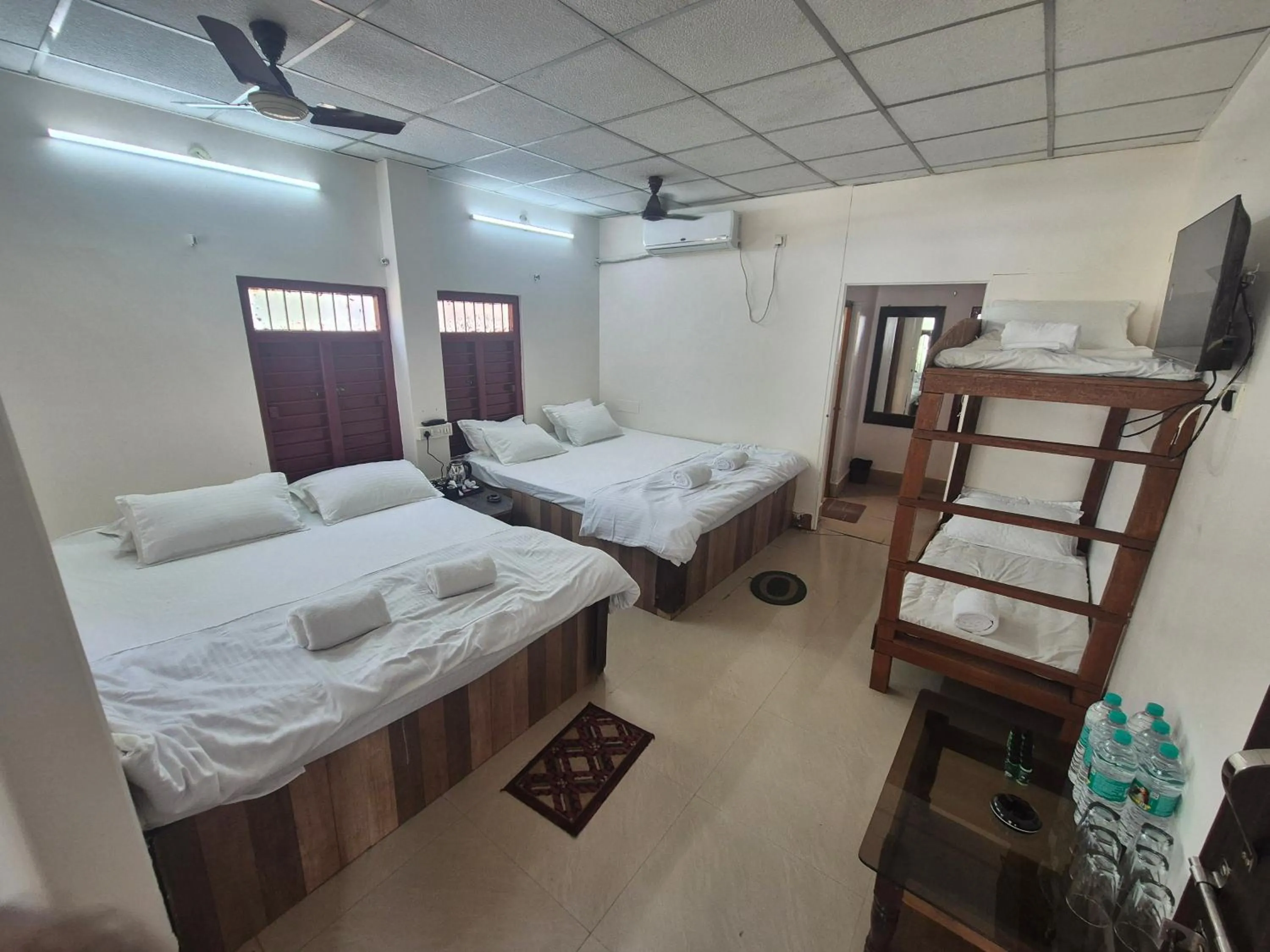6-Bed Mixed Dormitory Room in Sands - Tajpur
