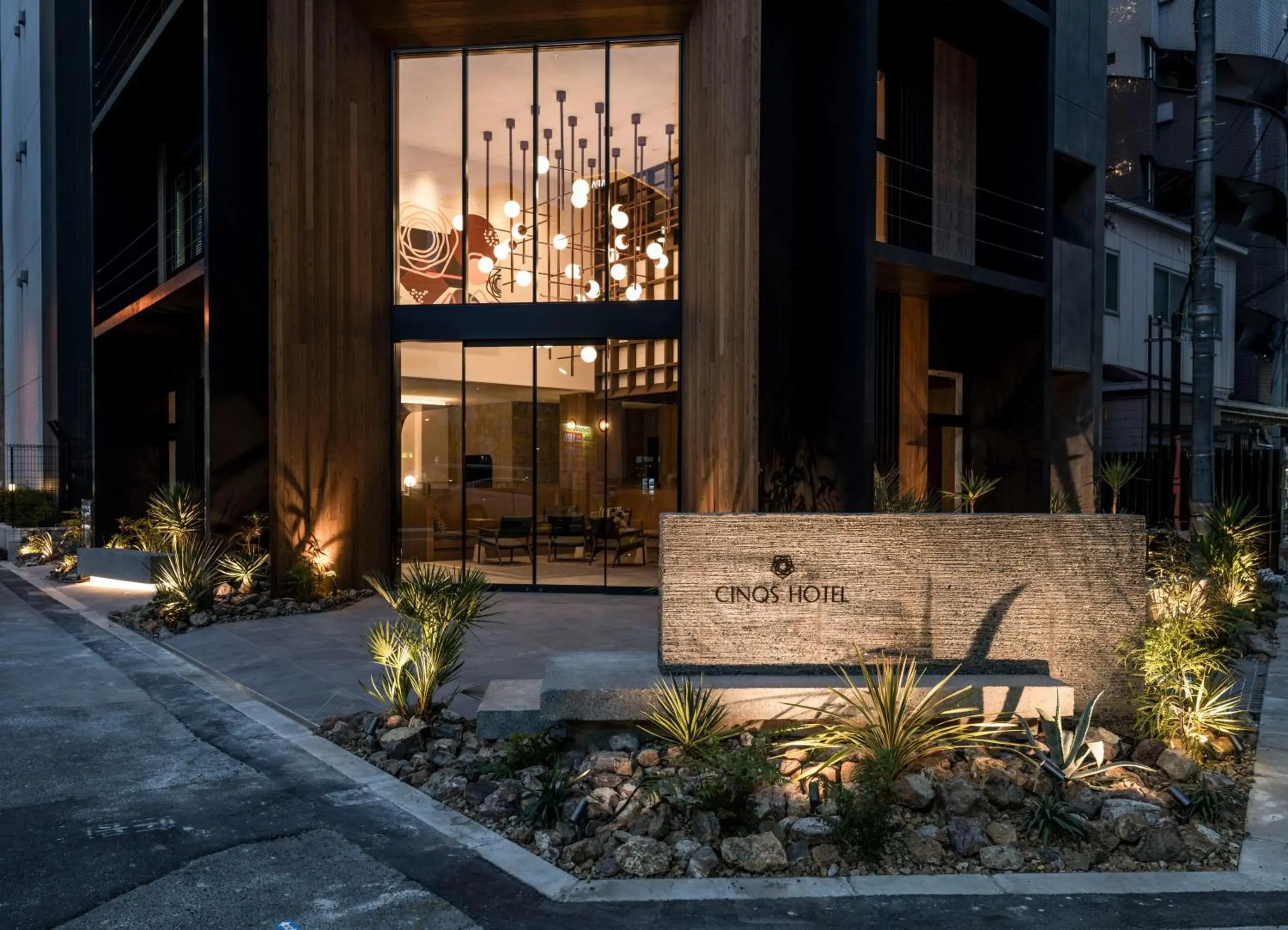 CINQS Hotel CINQS Hotel