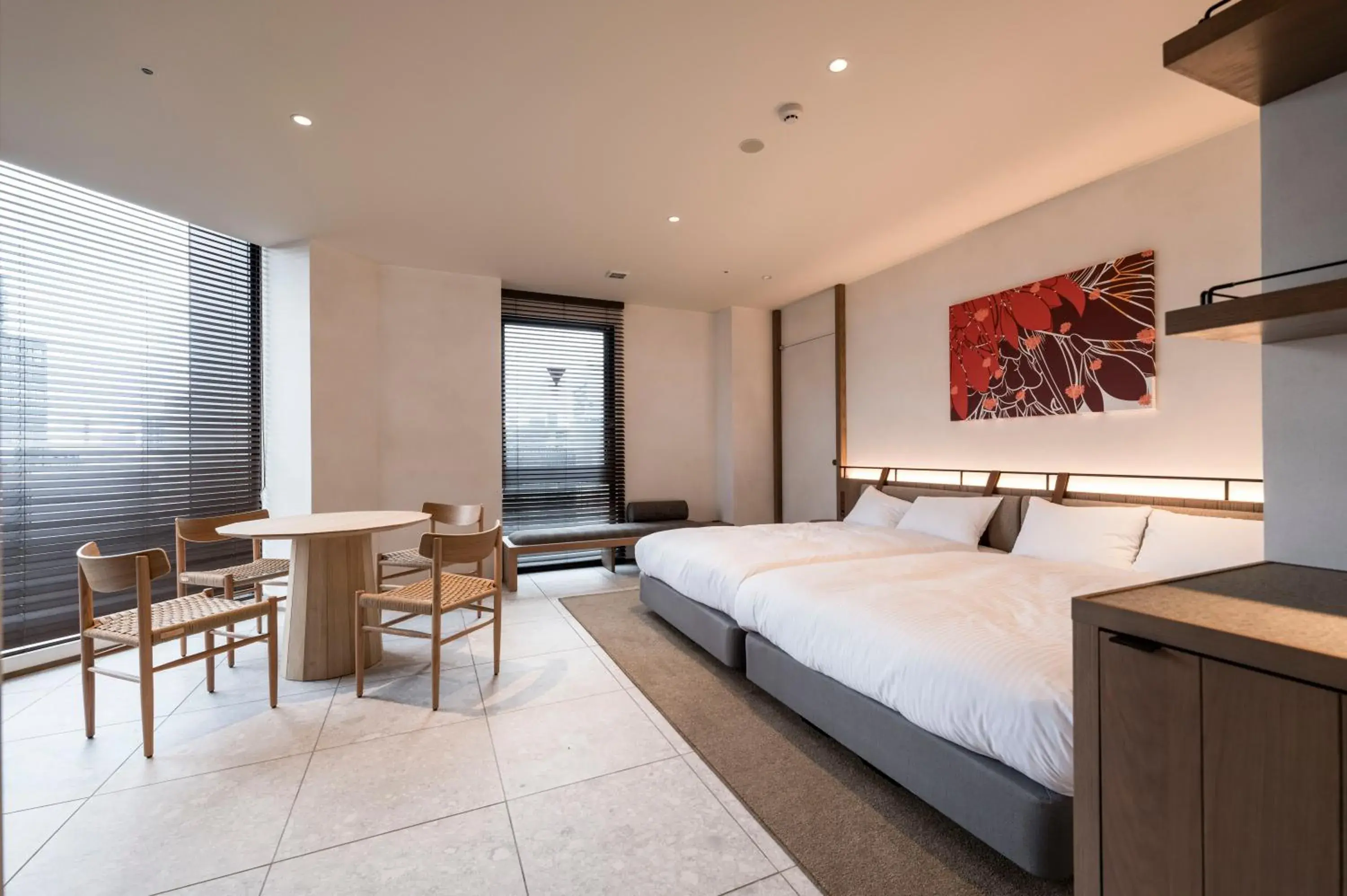 Suite with Sauna in CINQS Hotel Suite with Sauna in CINQS Hotel