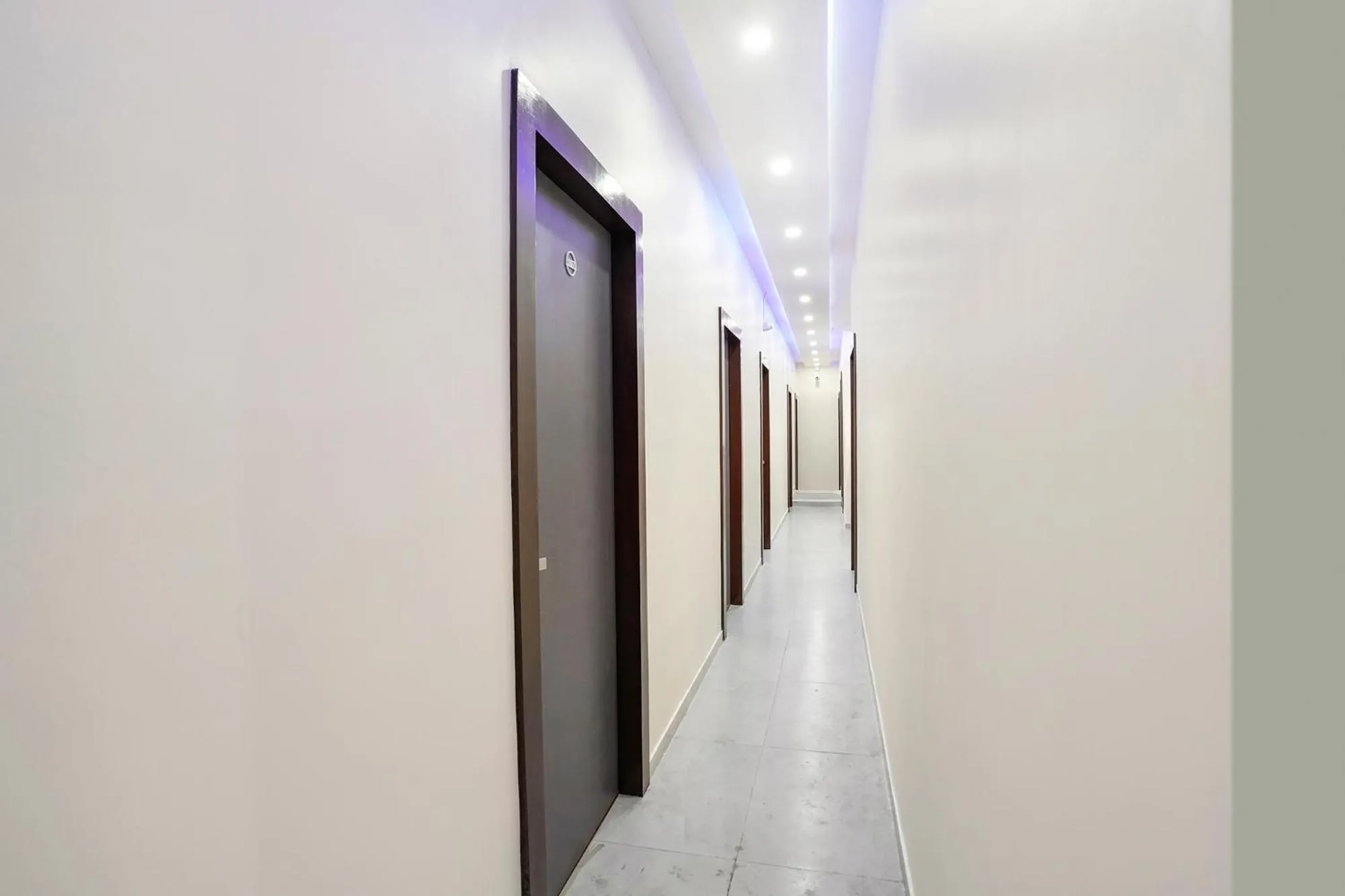 Lobby or reception in FabHotel Freedom International