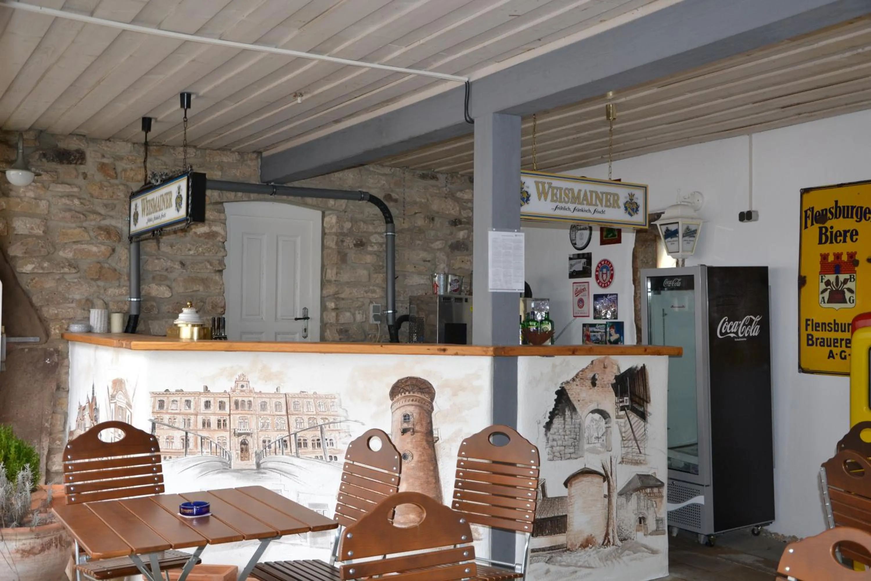 Pension Thüringer Hof Hildburghausen