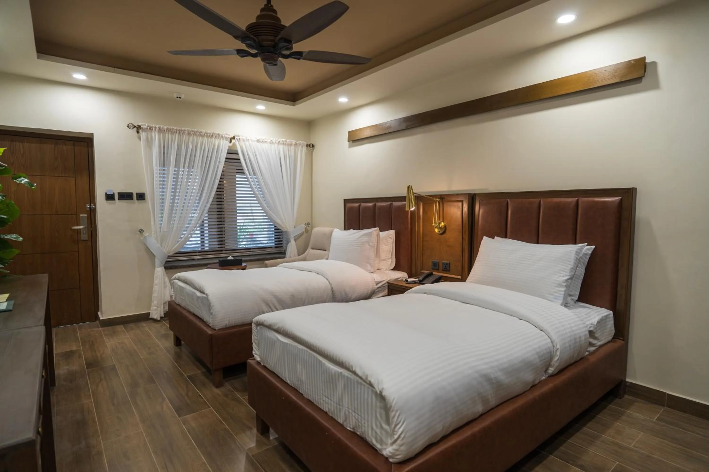 Bedroom, Bed in K2 Hotel by Green Pak Skardu