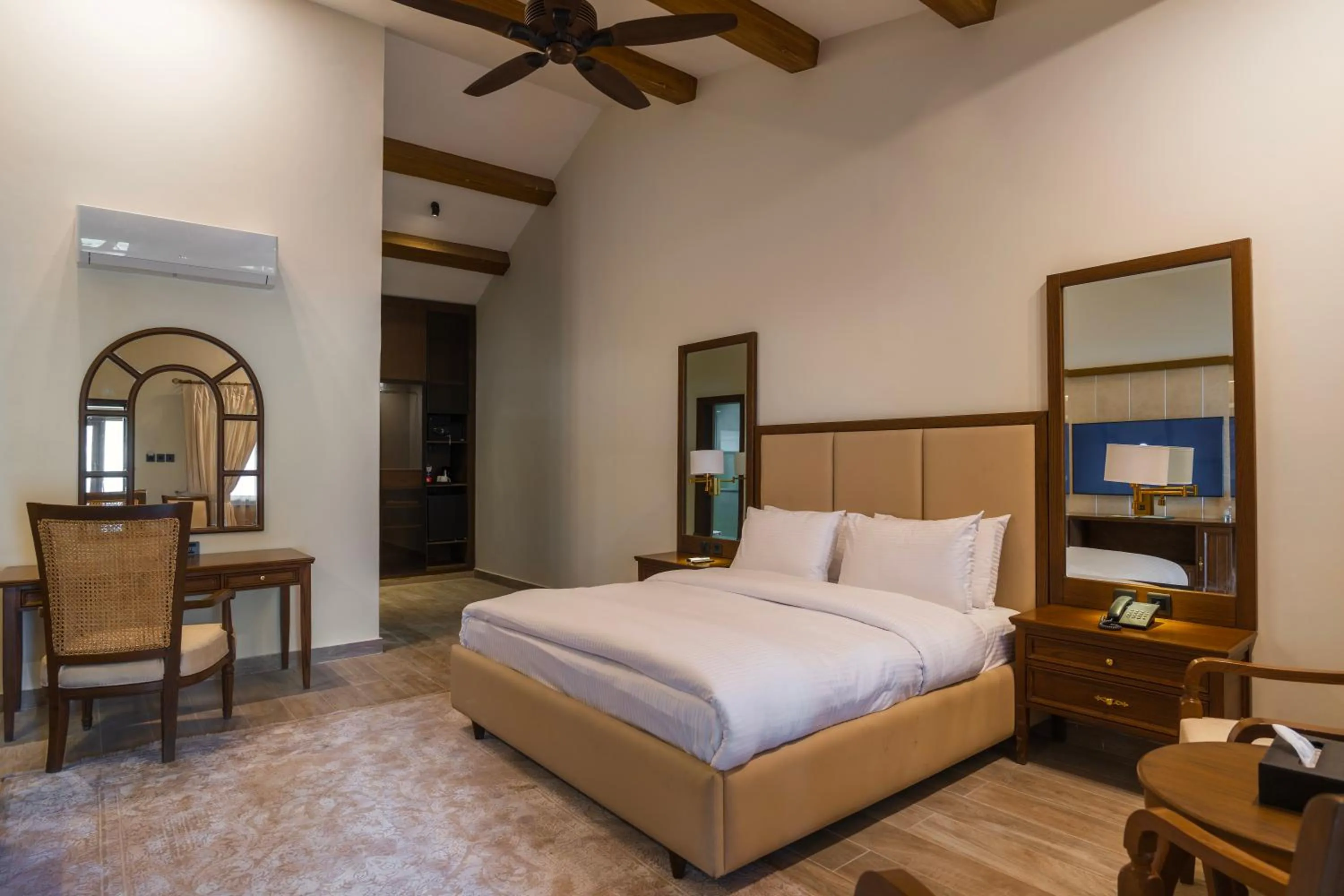 Bedroom, Bed in K2 Hotel by Green Pak Skardu