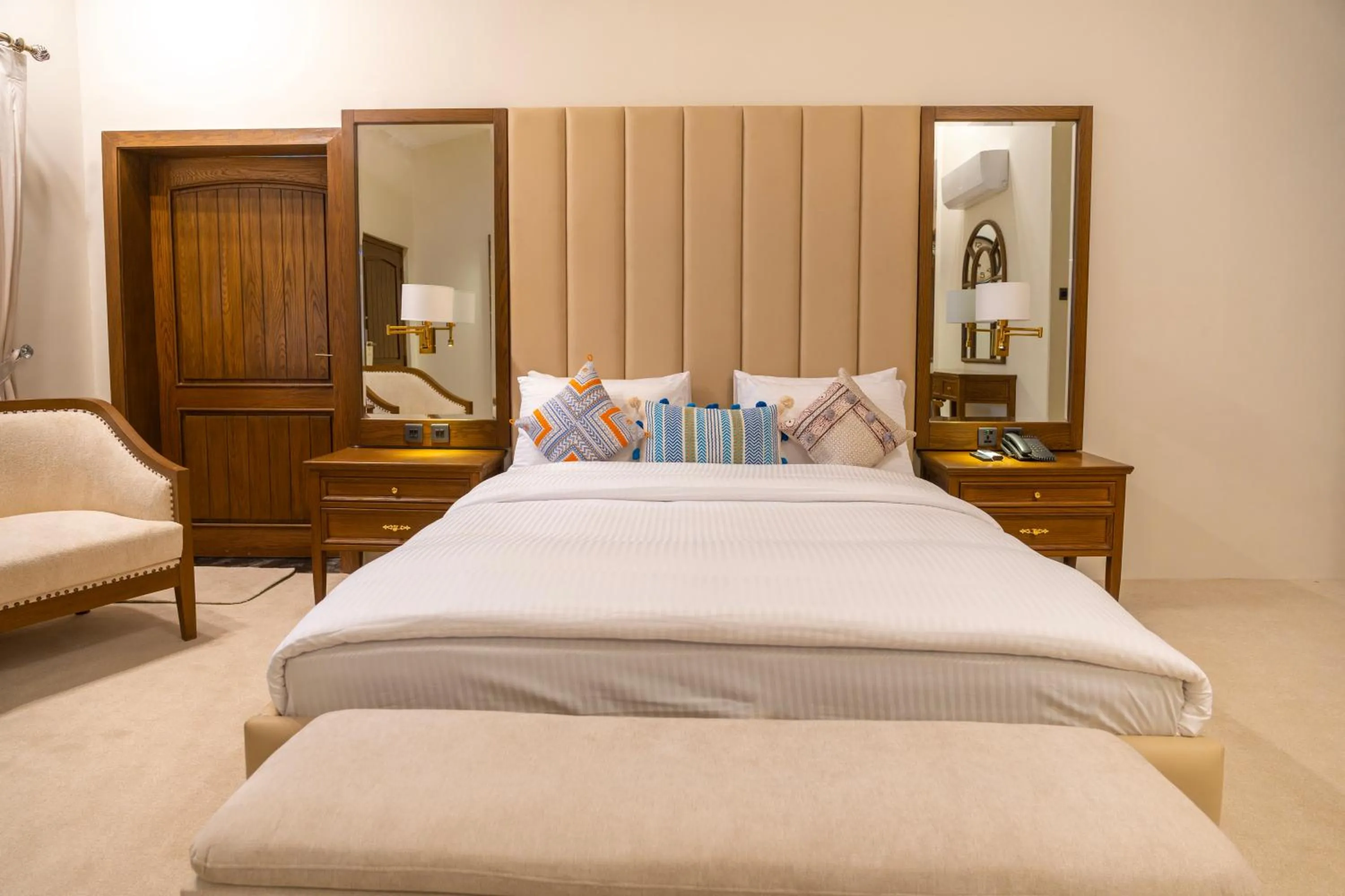 Bedroom, Bed in K2 Hotel by Green Pak Skardu